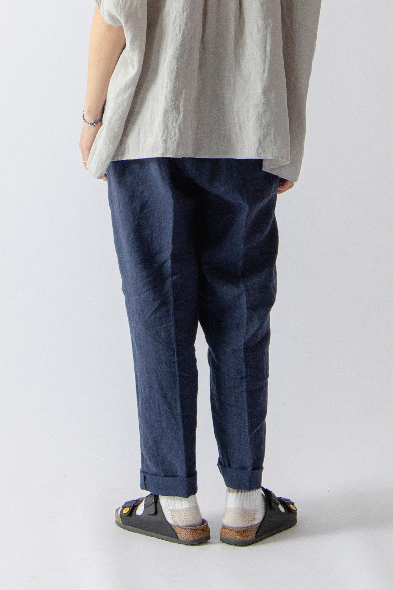 LINEN Easy Pants