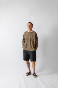 US Middle Sleeve Tee（USミドルスリーブT）