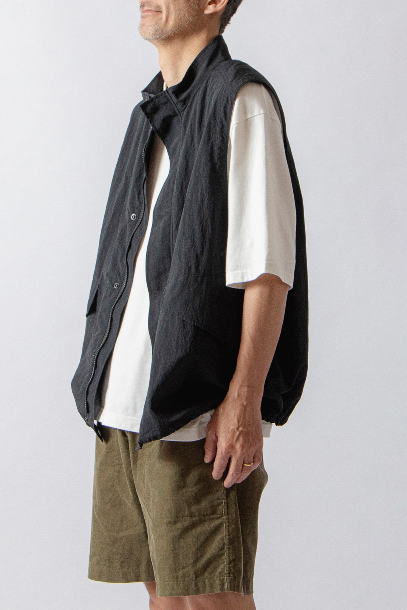 179cm BLK L