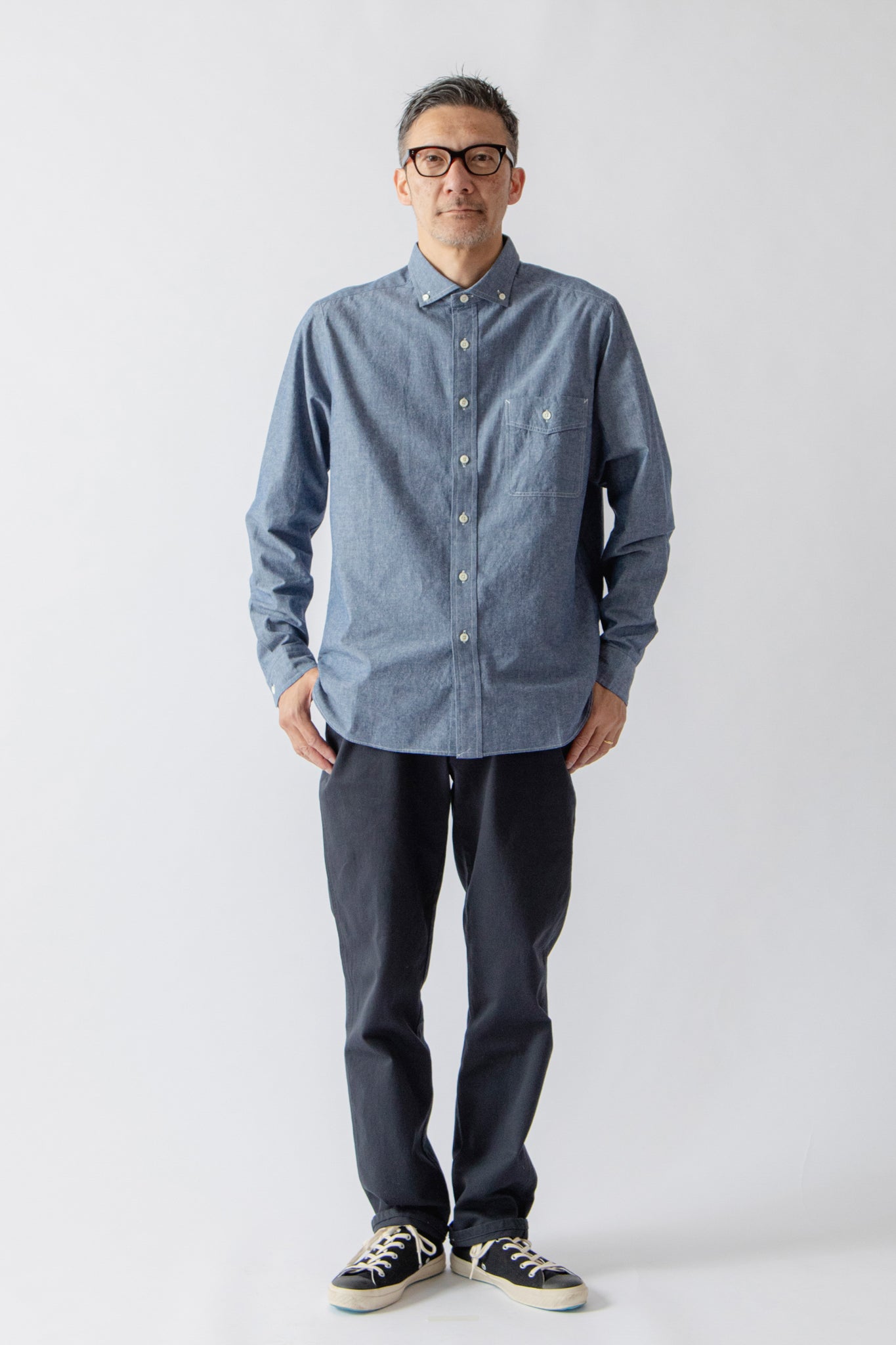 179cm / DG-BLU / 6