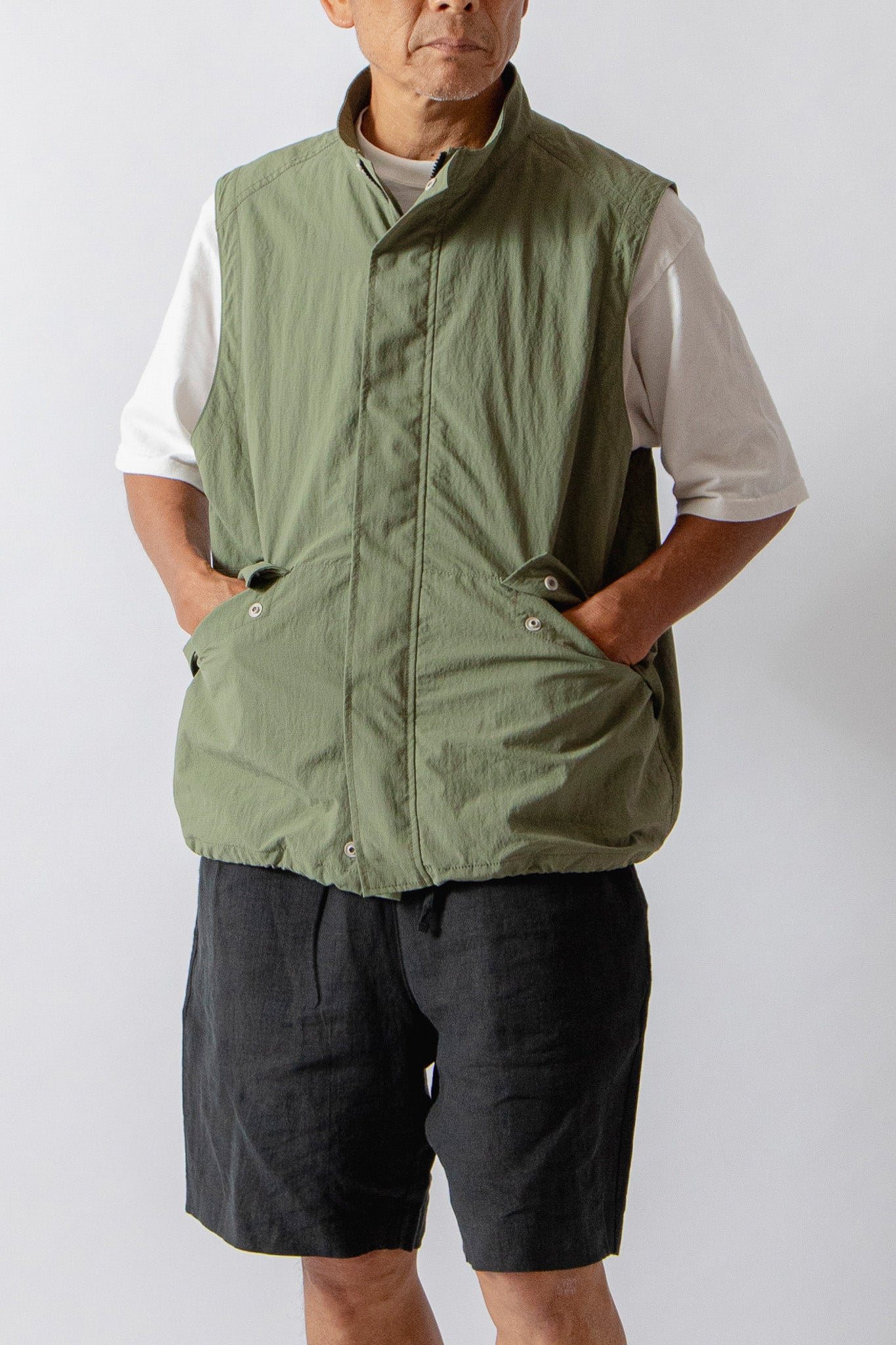 Urban Military Vest（アーバンミリタリーベスト）