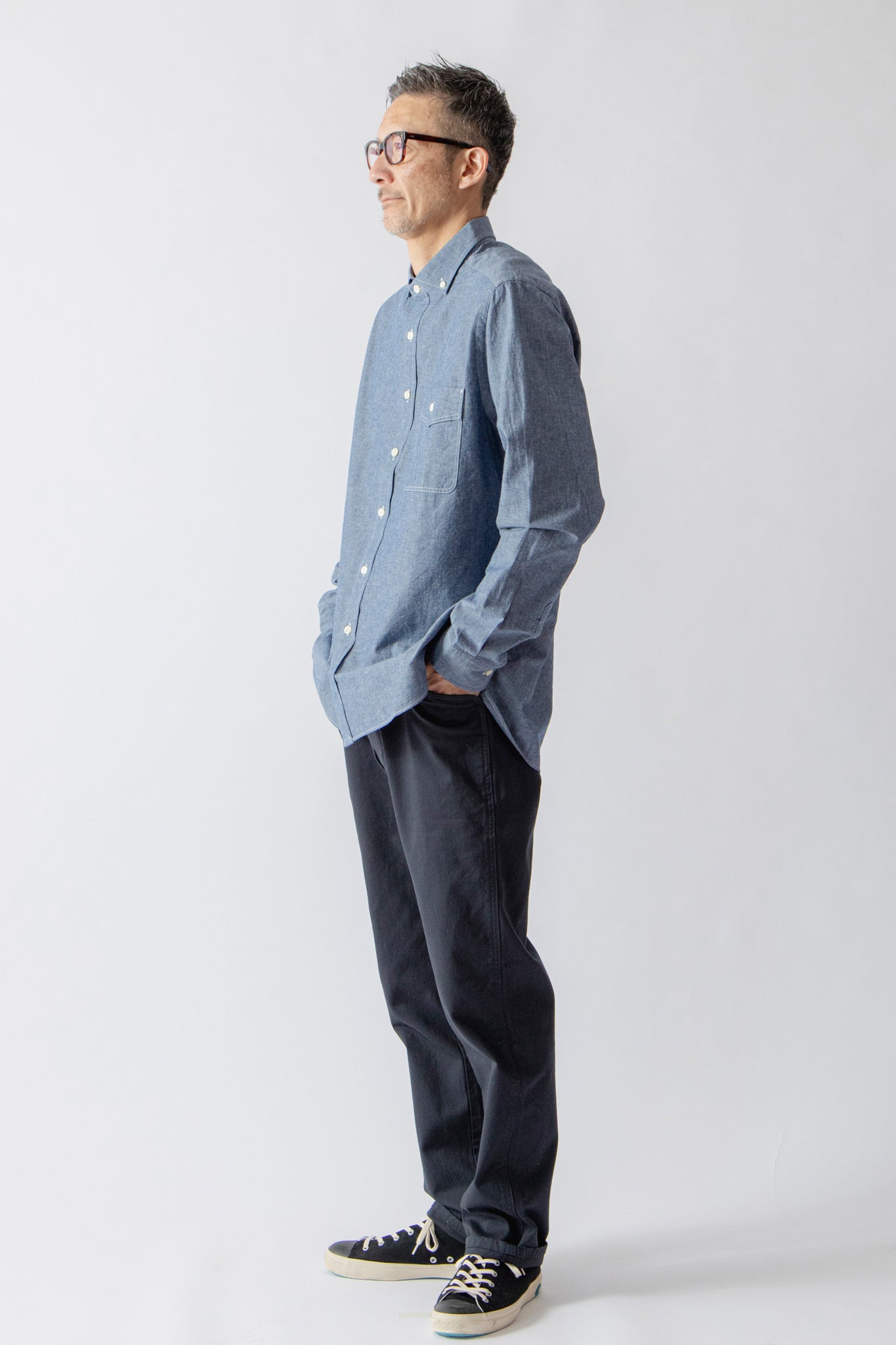 179cm / DG-BLU / 6