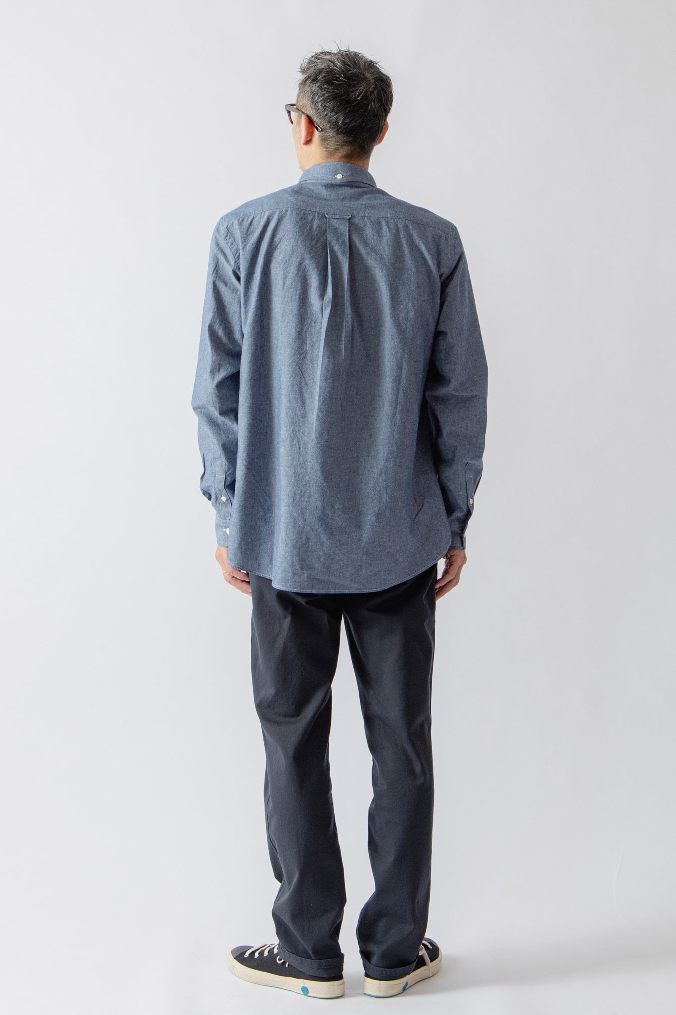 179cm / DG-BLU / 6