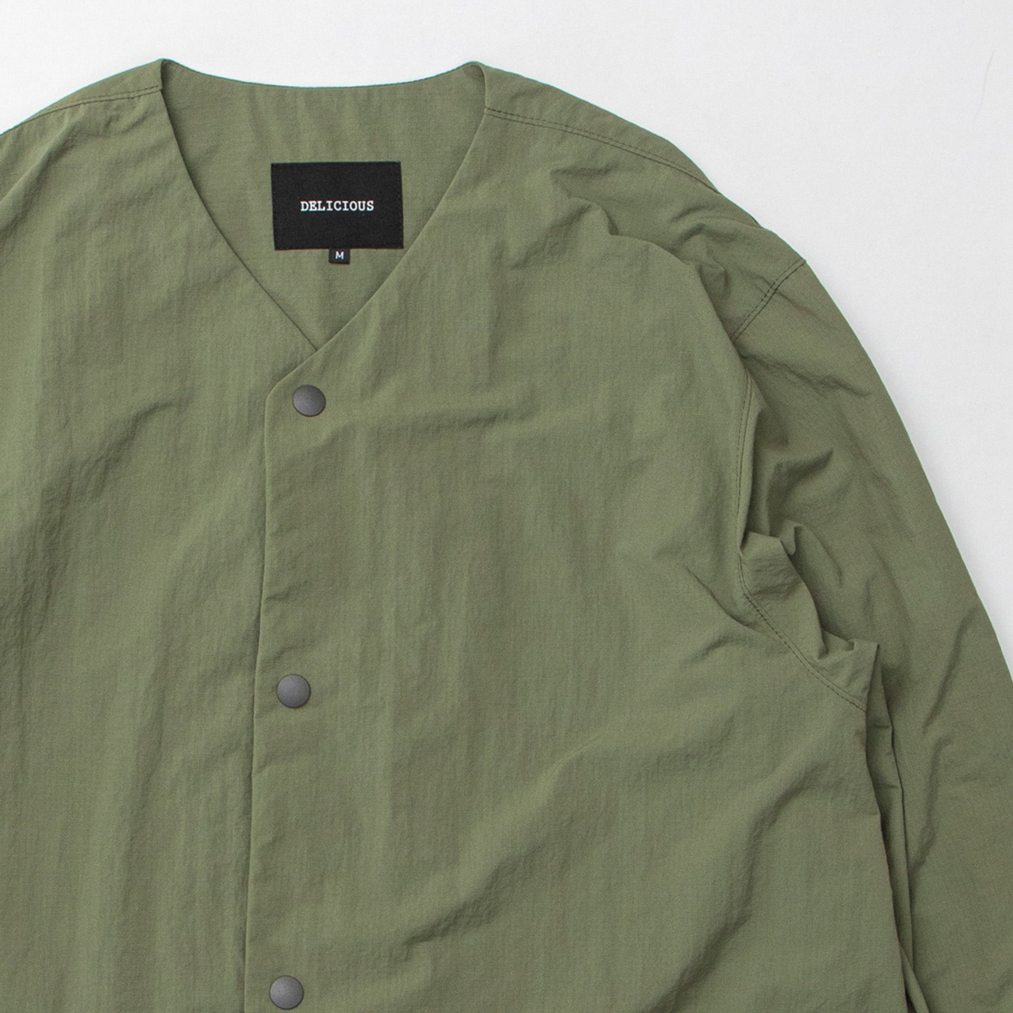 Urban Military Cardigan