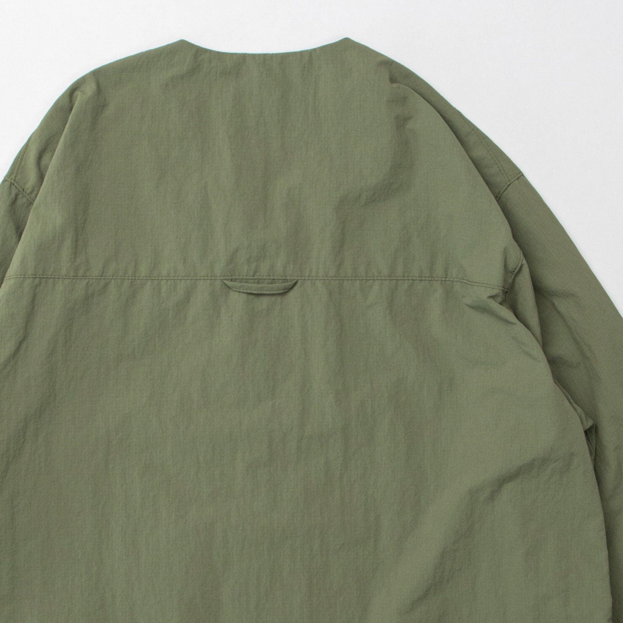 Urban Military Cardigan