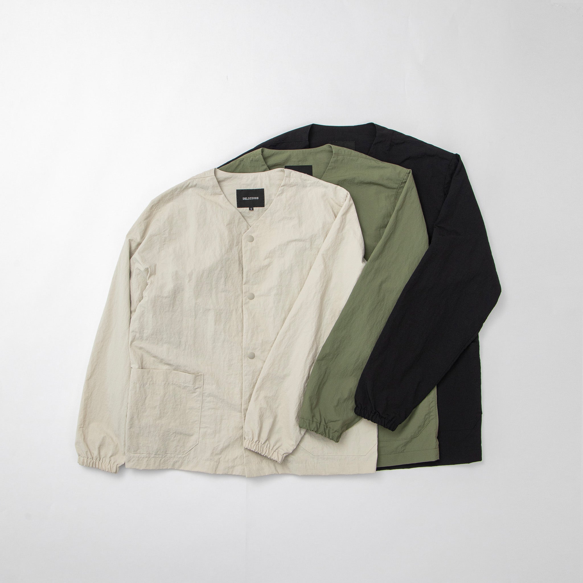 Urban Military Cardigan