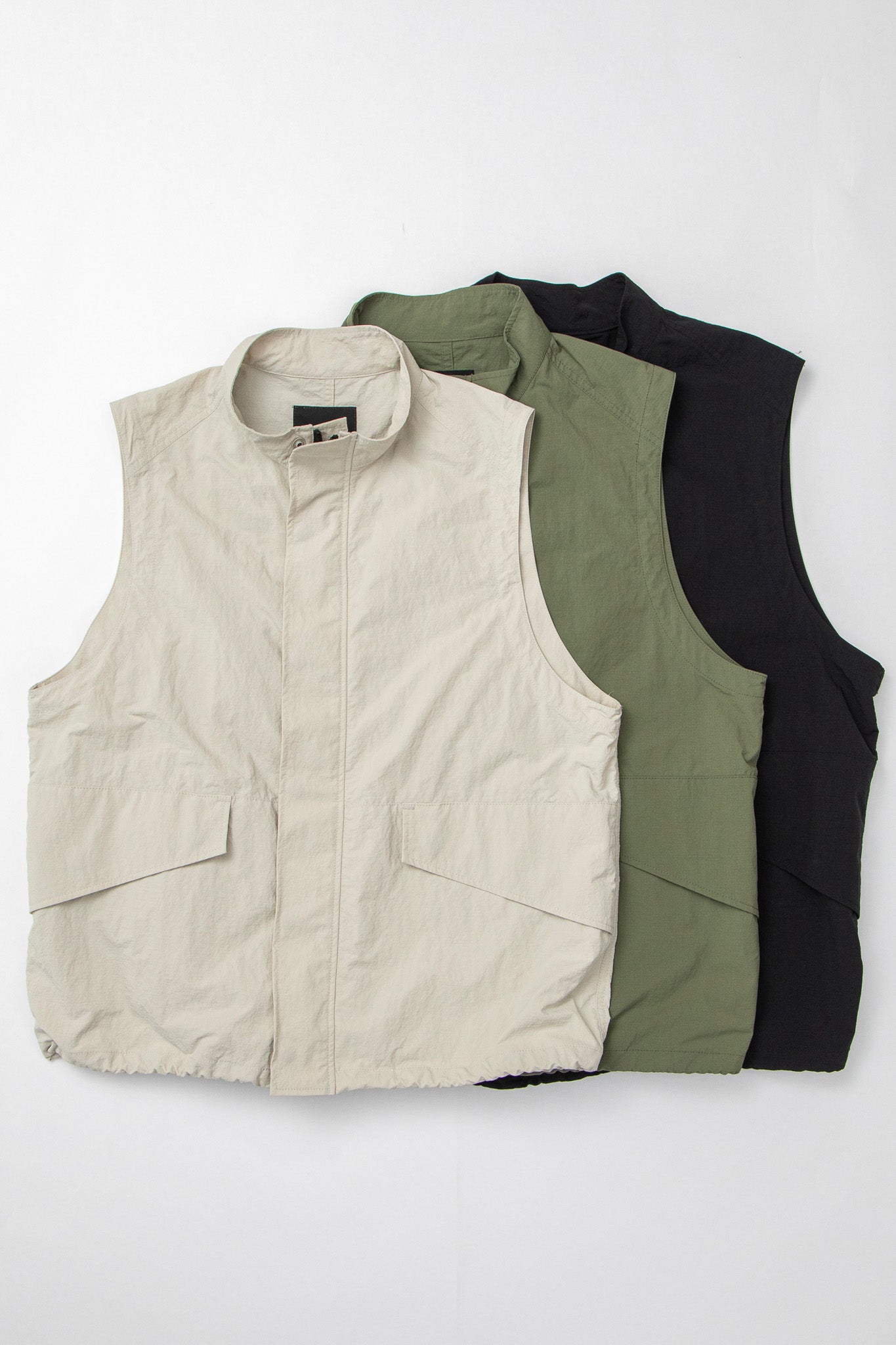 Urban Military Vest（アーバンミリタリーベスト）