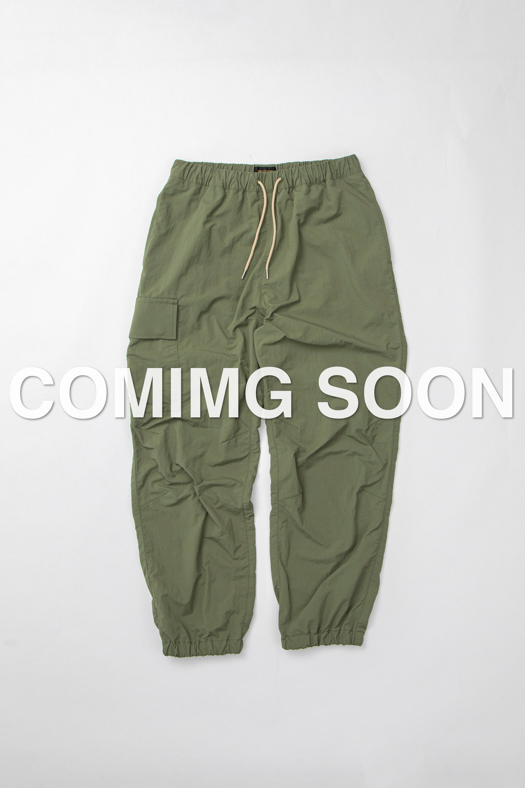 Urban Military Easy Pants（アーバンミリタリーイージーパンツ）