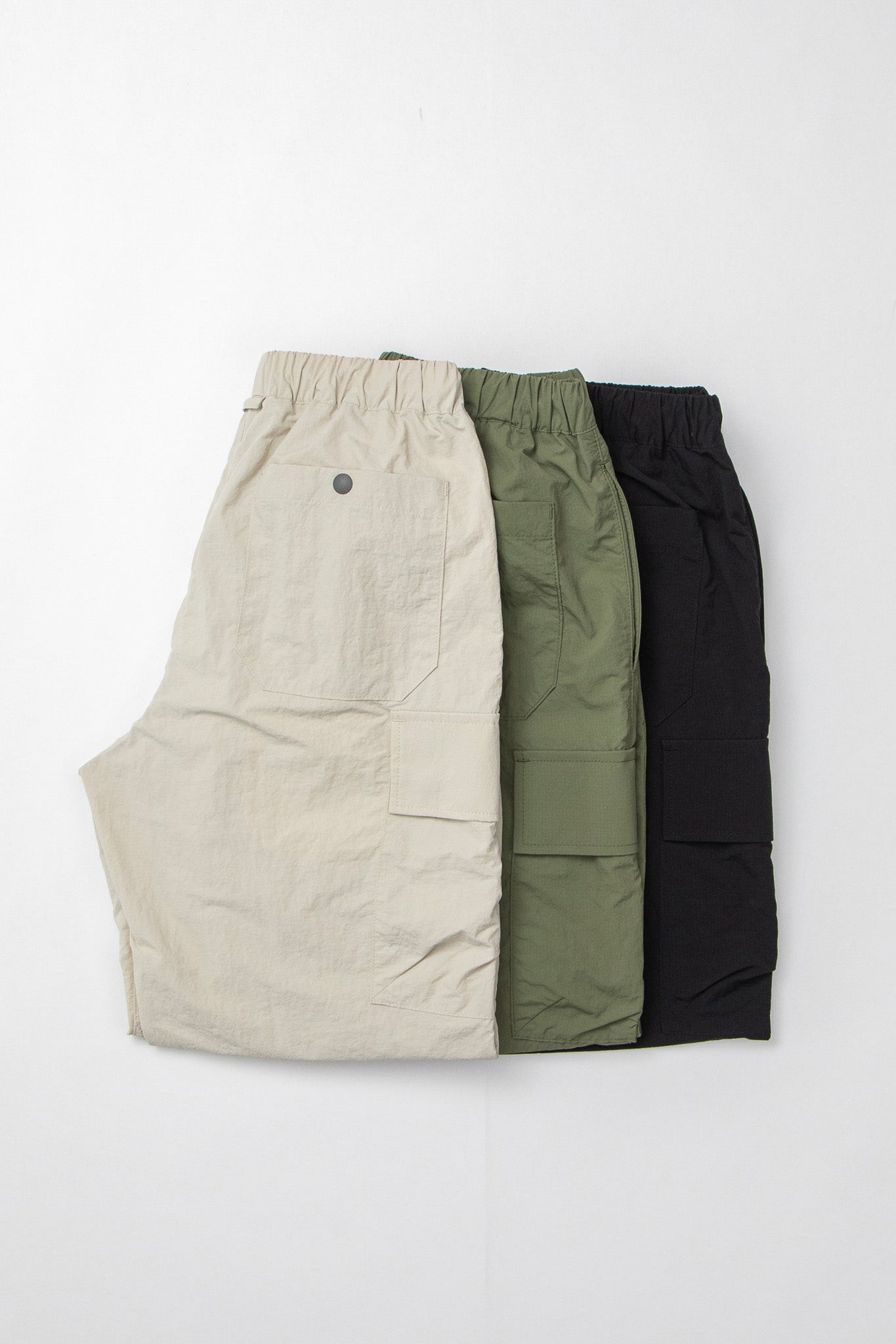 Urban Military Easy Pants（アーバンミリタリーイージーパンツ）