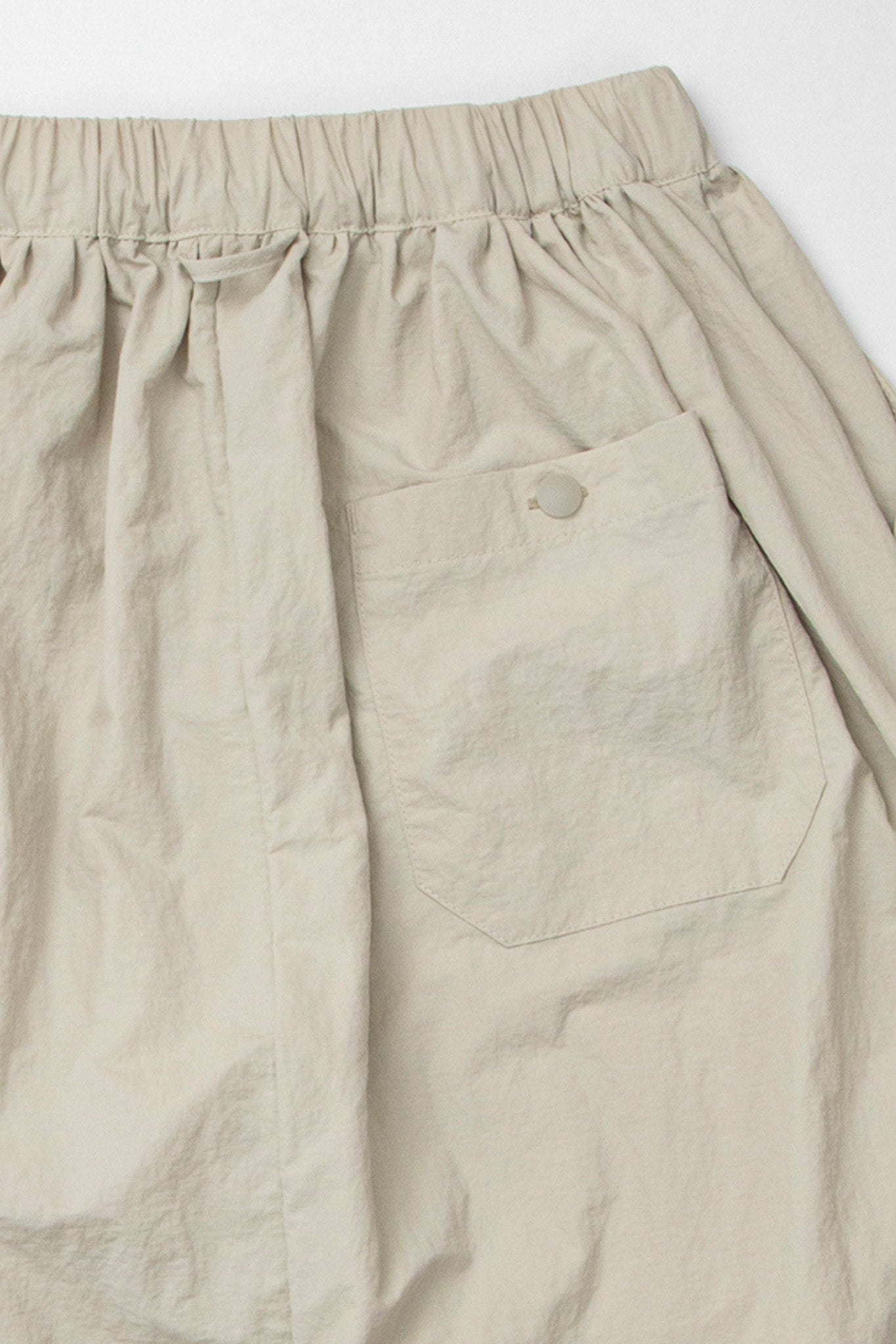 Urban Military Skirt