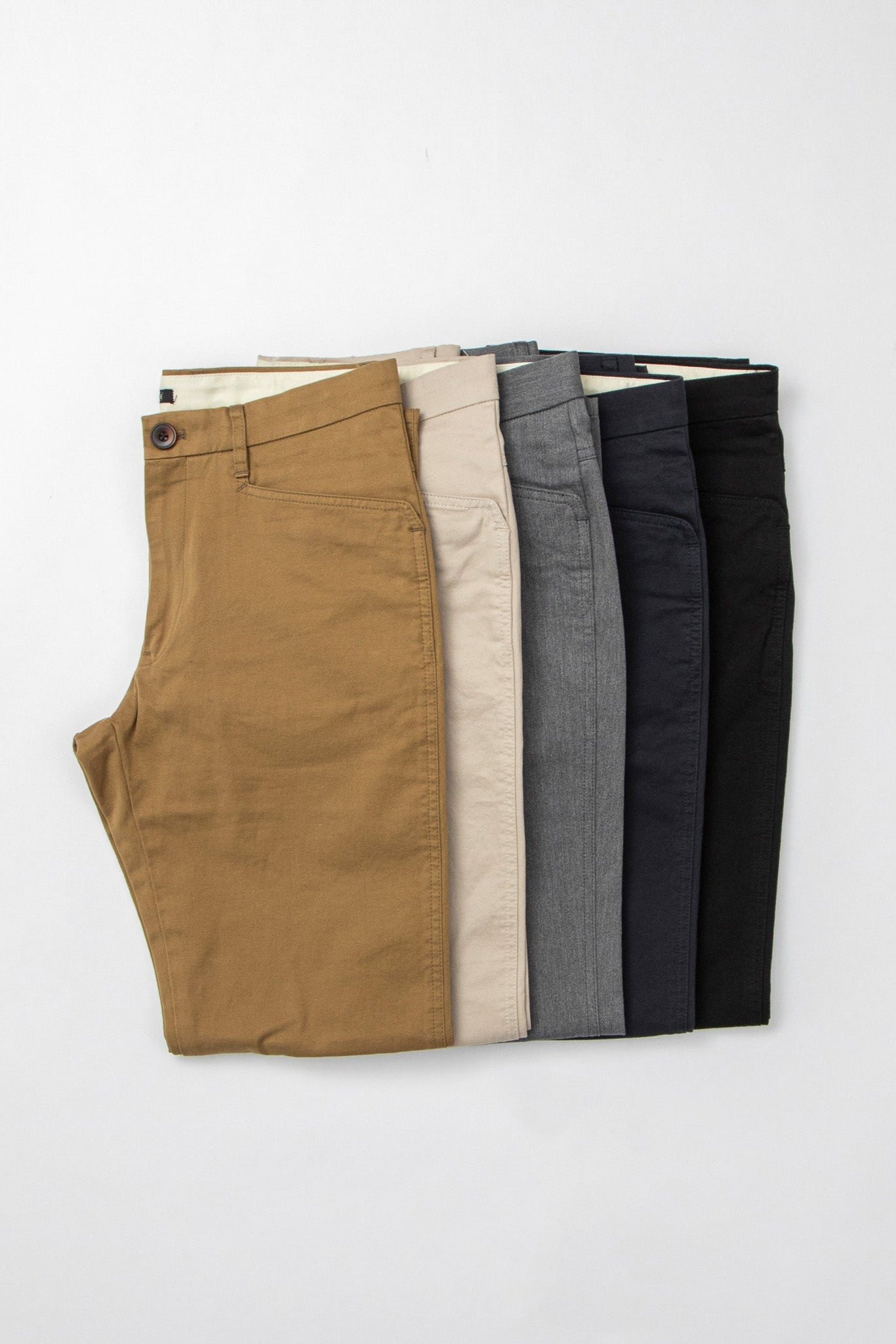 L-POCKET PANTS