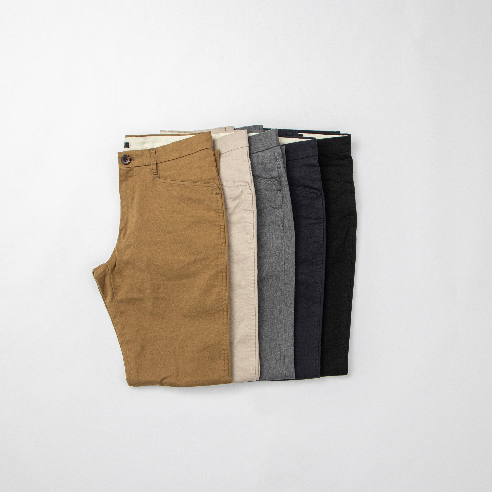 L-POCKET PANTS
