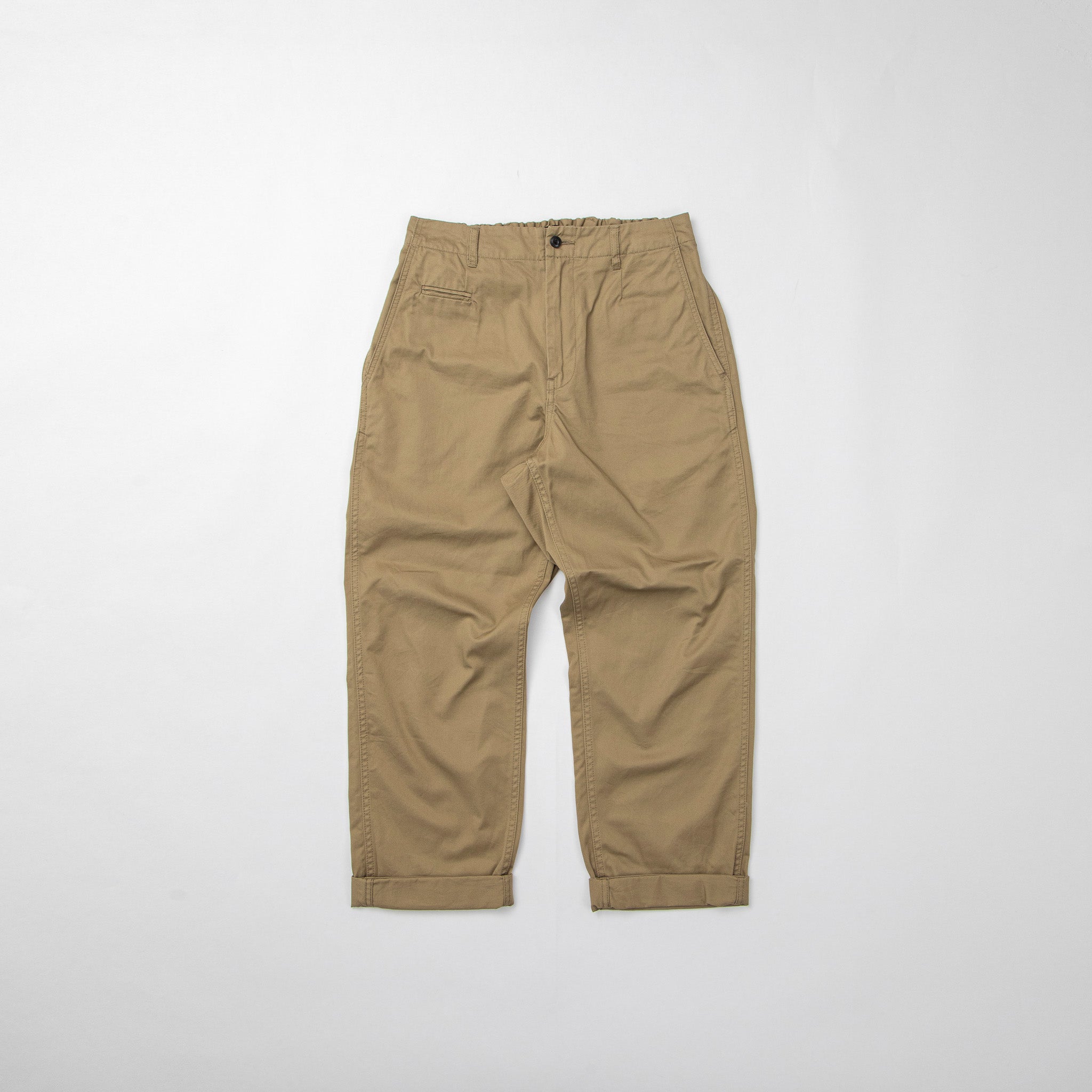 Chino Work Pants（チノワークパンツ）