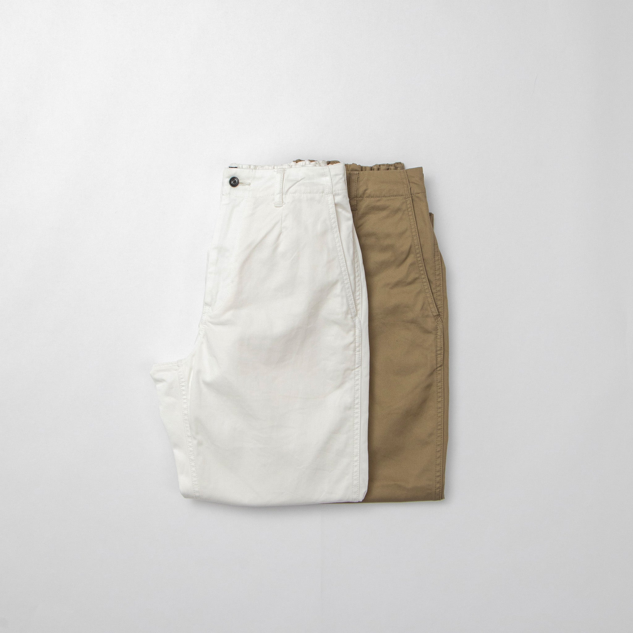 Chino Work Pants（チノワークパンツ）