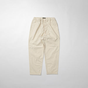 Chino Easy Pants（チノイージーパンツ）