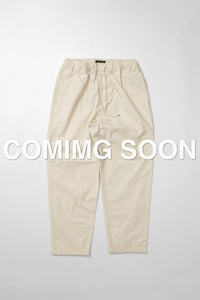 Chino Easy Pants（チノイージーパンツ）