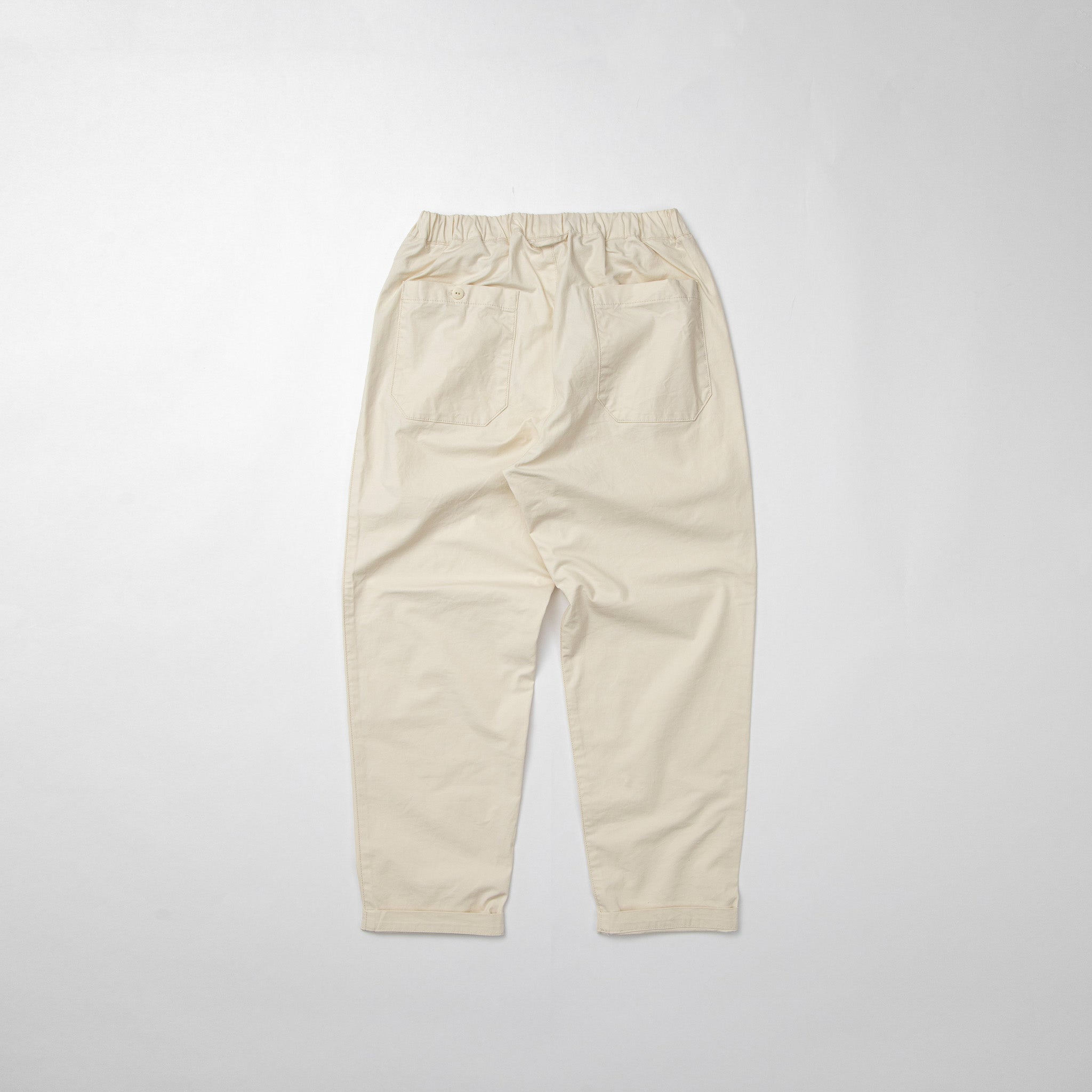 Chino Easy Pants（チノイージーパンツ）