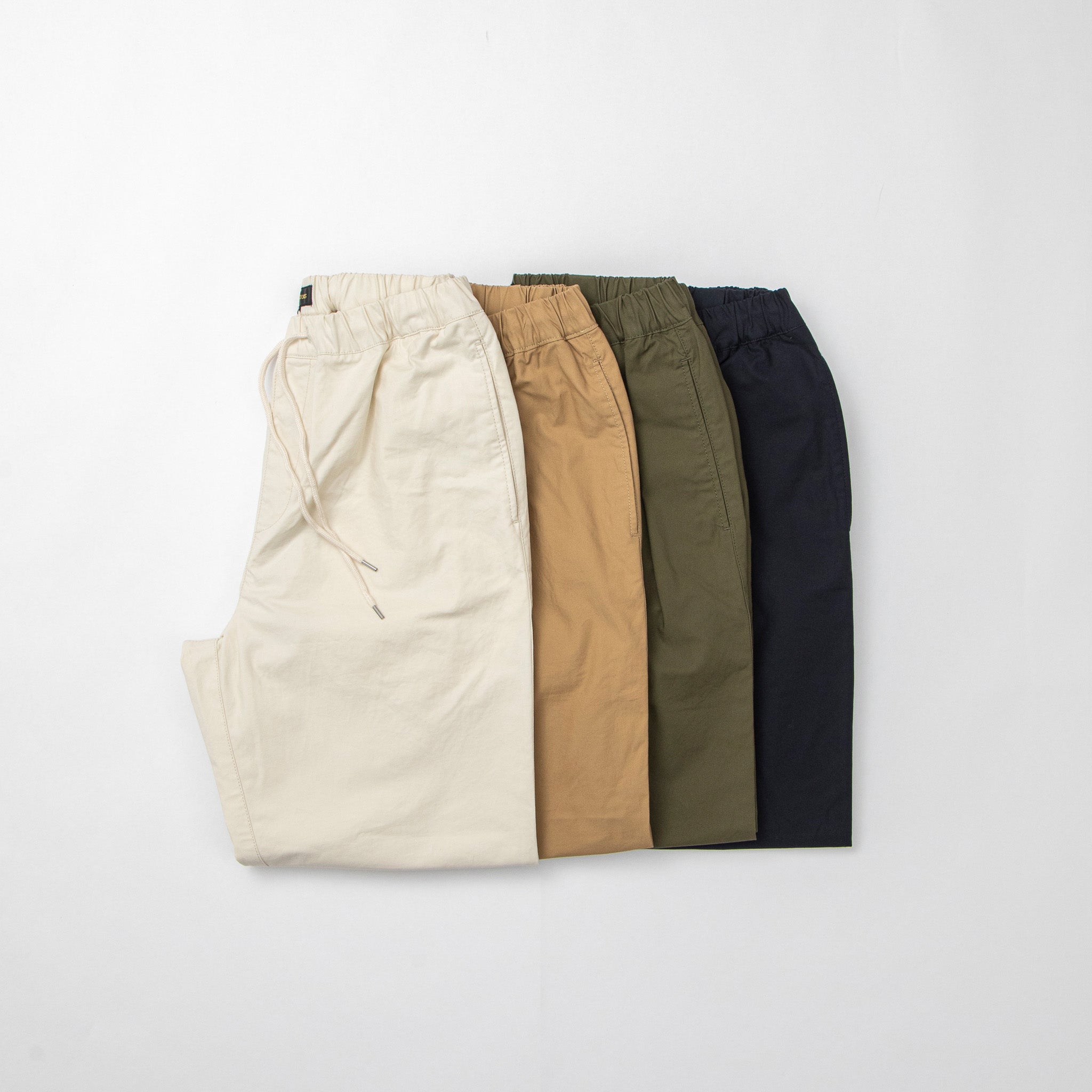 Chino Easy Pants（チノイージーパンツ）