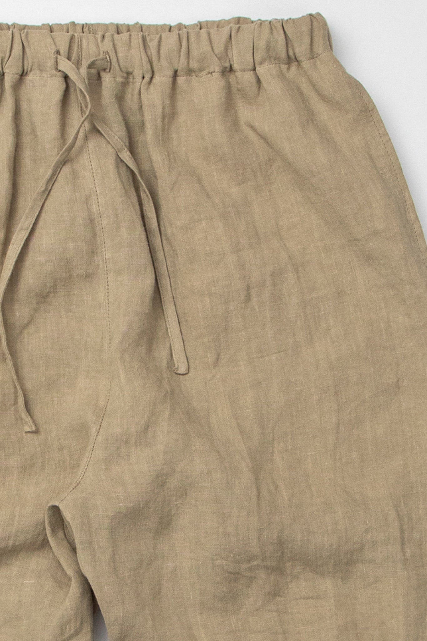 LINEN Easy Pants