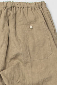 LINEN Easy Pants