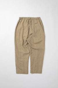 LINEN Easy Pants