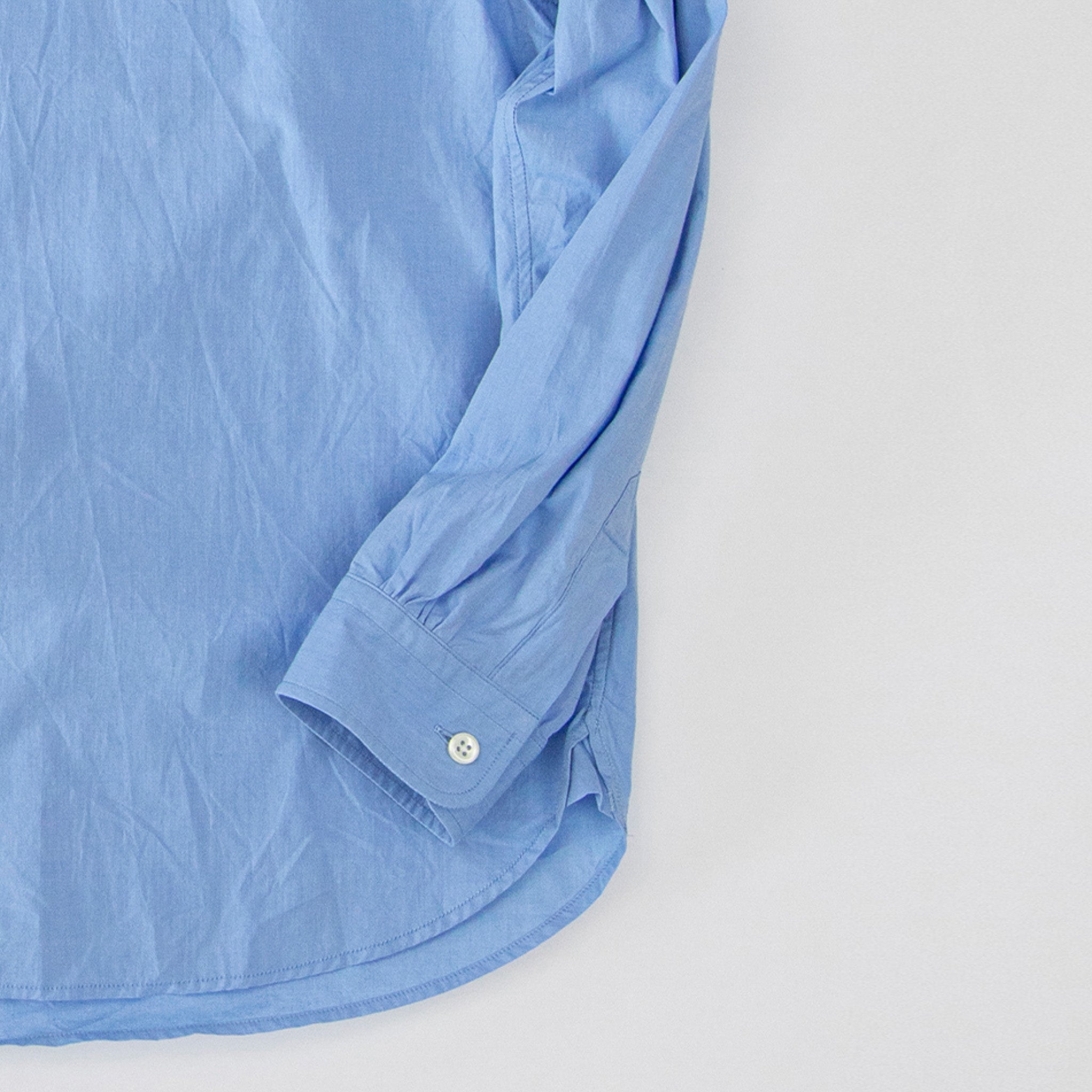 Small Collar Big Shirt -25SS-