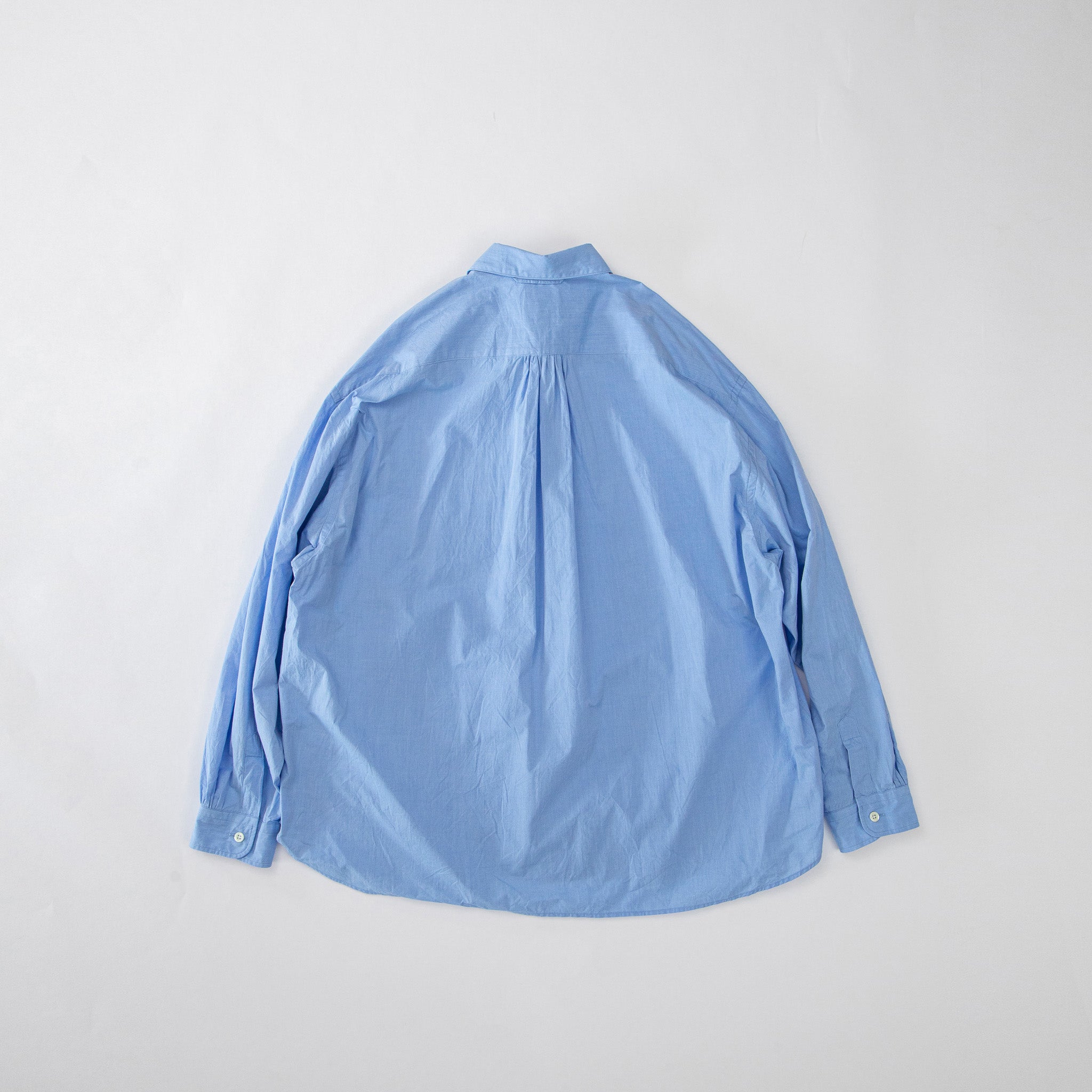 Small Collar Big Shirt -25SS-