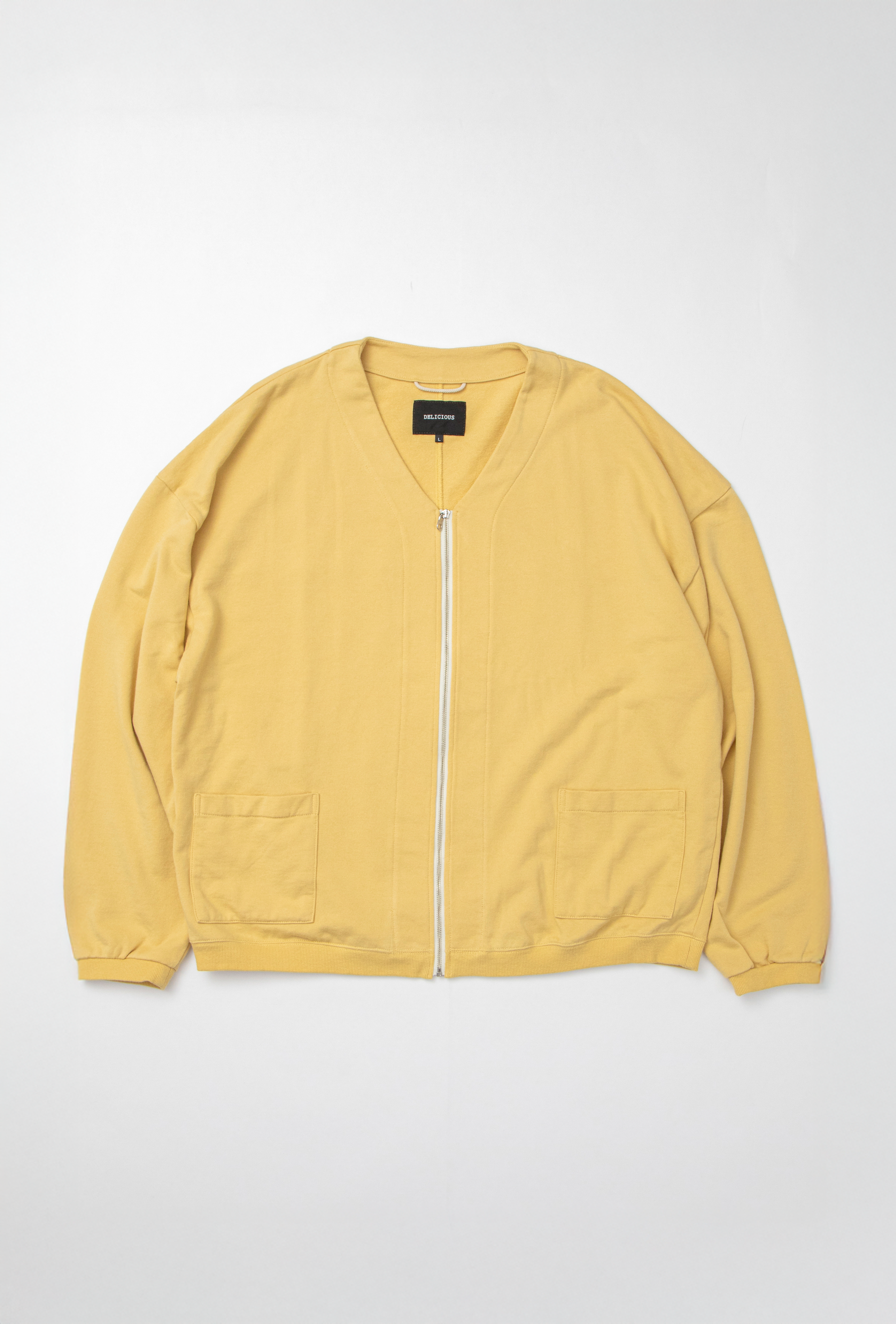 Urban Zip Cardigan