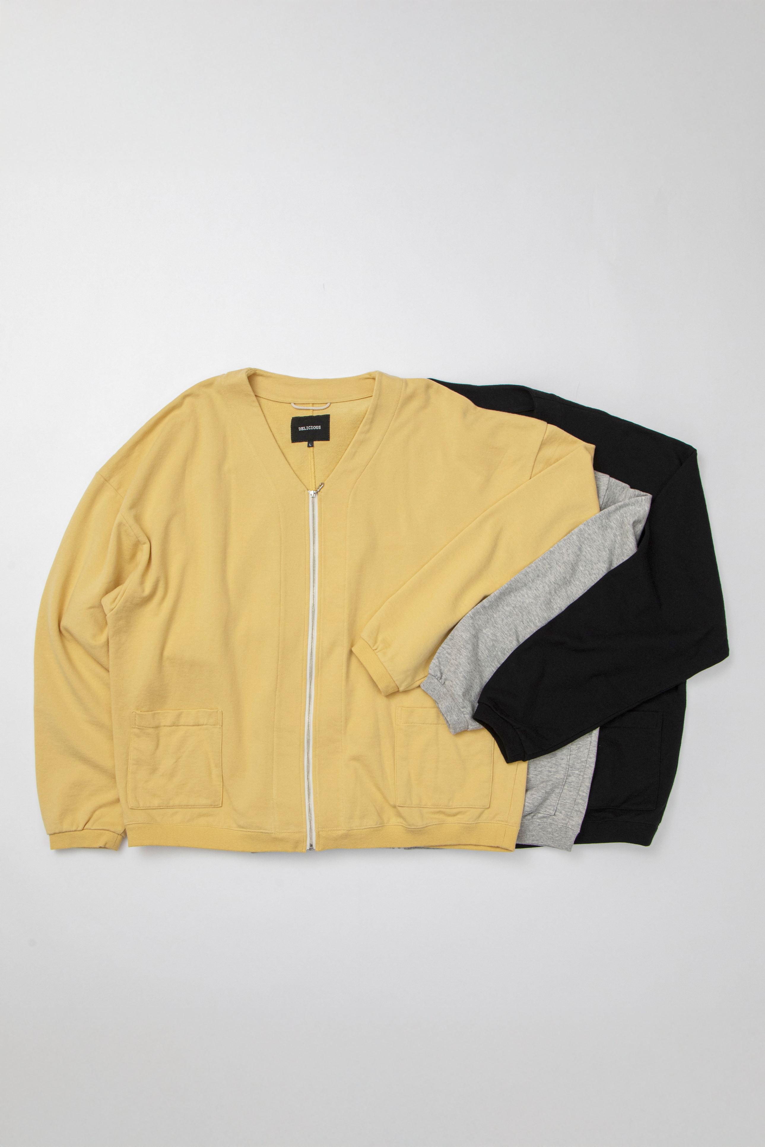 Urban Zip Cardigan