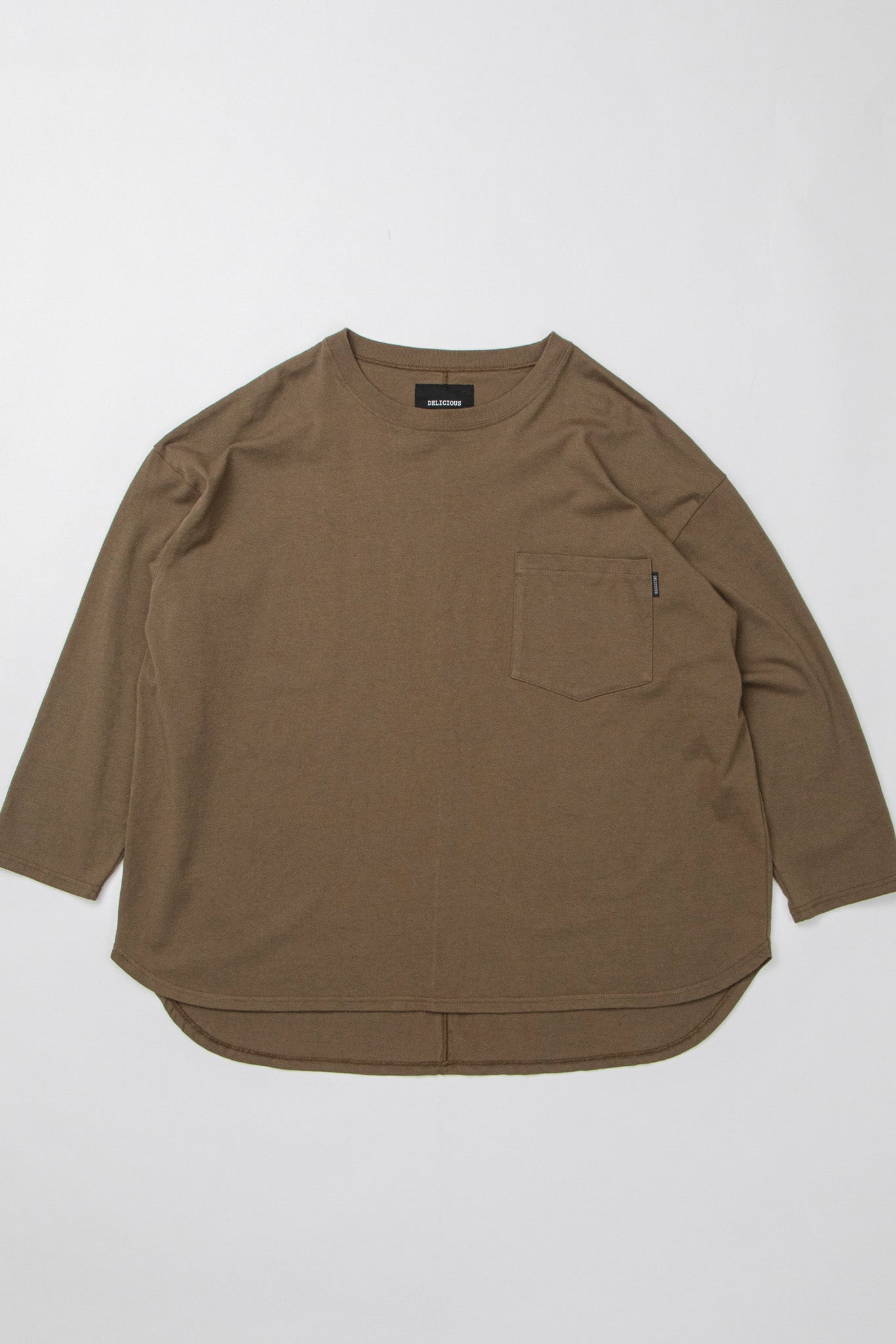 US Middle Sleeve Tee（USミドルスリーブT）