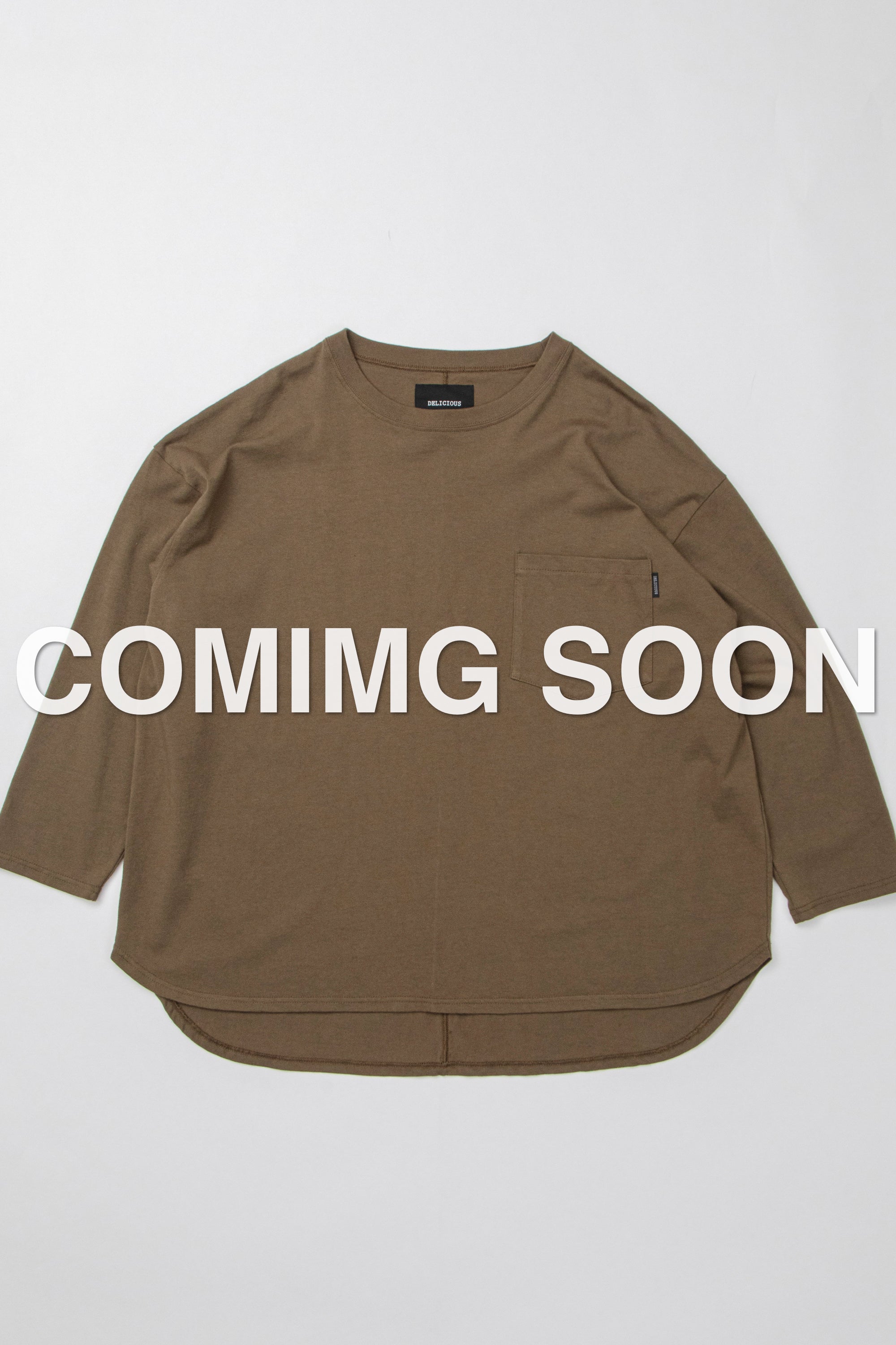 US Middle Sleeve Tee（USミドルスリーブT）