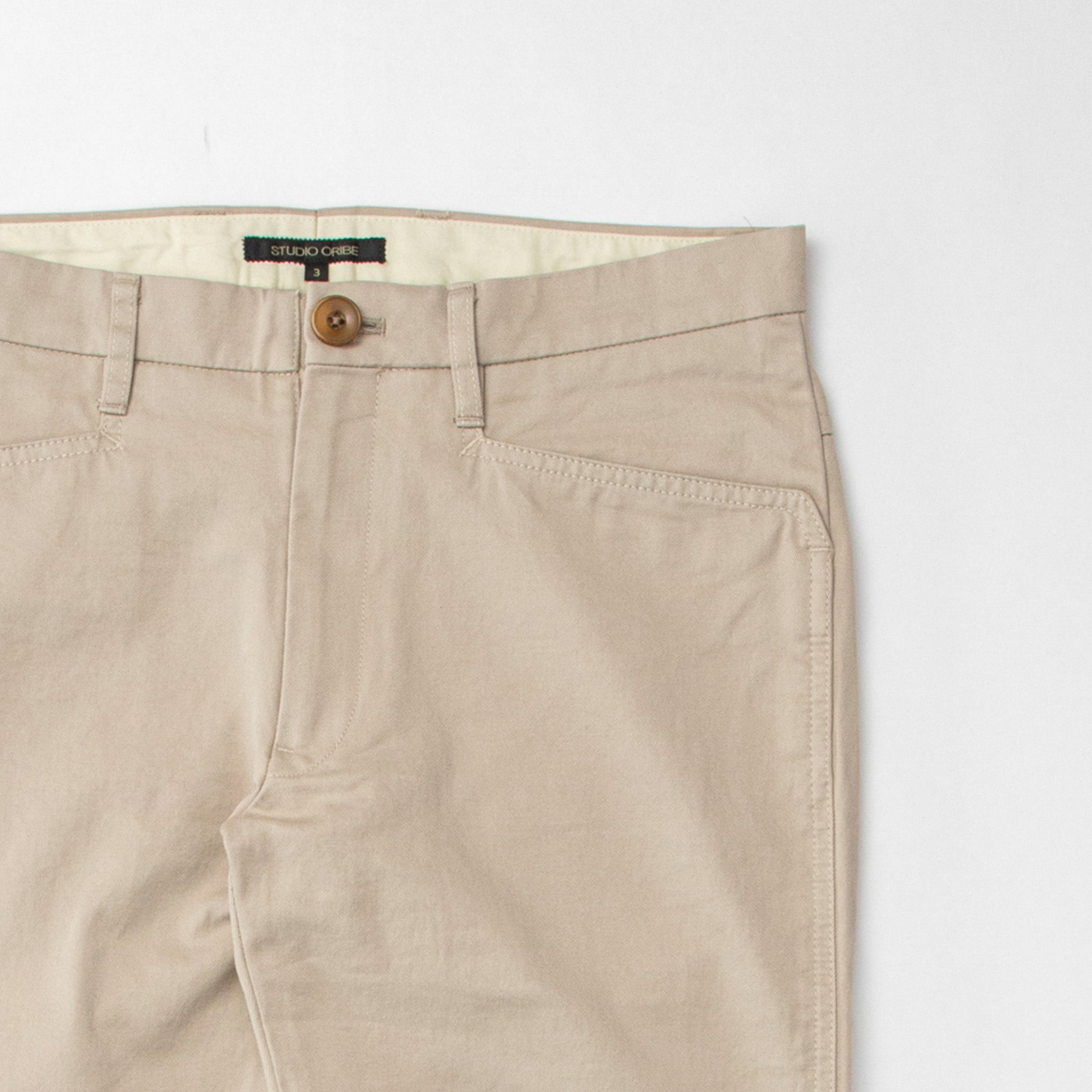 L-POCKET PANTS
