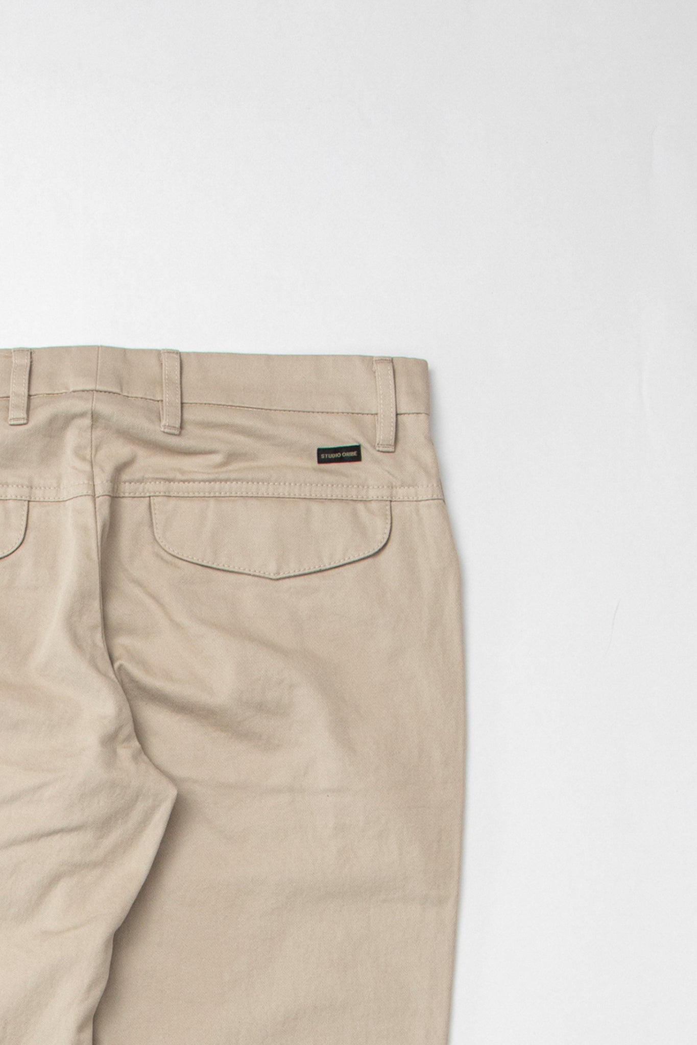 L-POCKET PANTS - BEG - JAMES & CO. 鎌倉 公式サイト