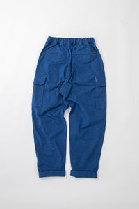 WIDE FRENCH CARGO PANTS -RIPSTOP-（ワイドフレンチカーゴパンツ-リップストップ-）