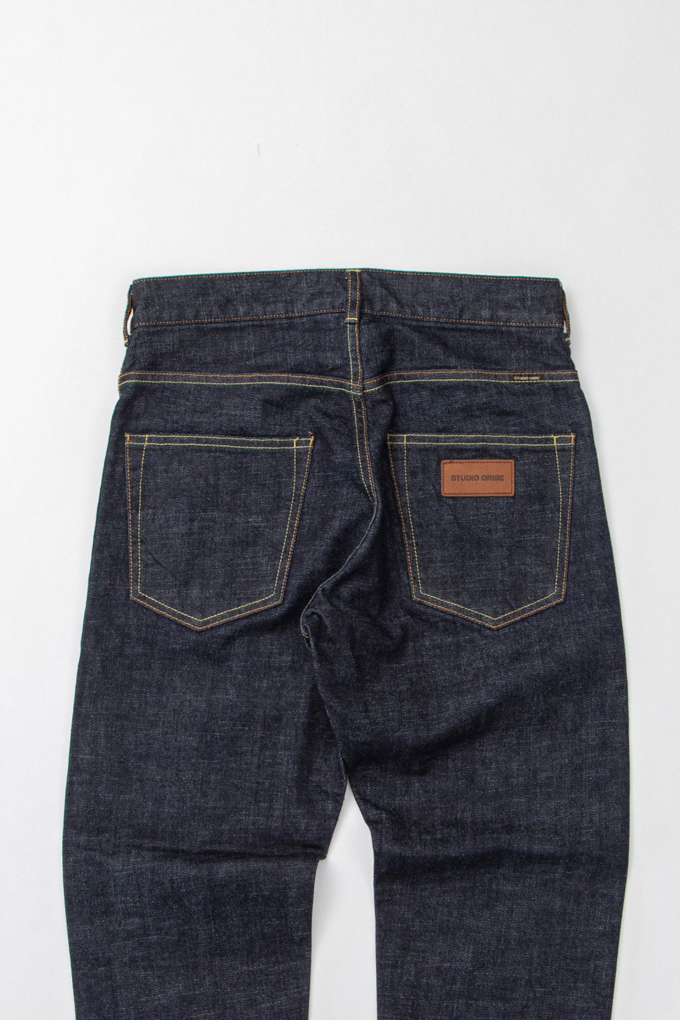 RIDE ON DENIM｜STUDIO ORIBE（スタジオオリベ）
