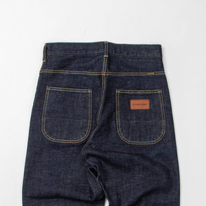 RIDE ON LOOSE DENIM