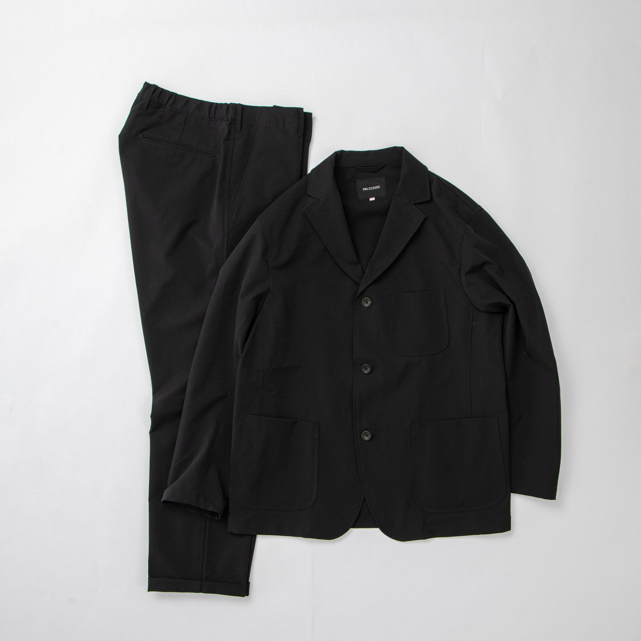 Travel Jacket