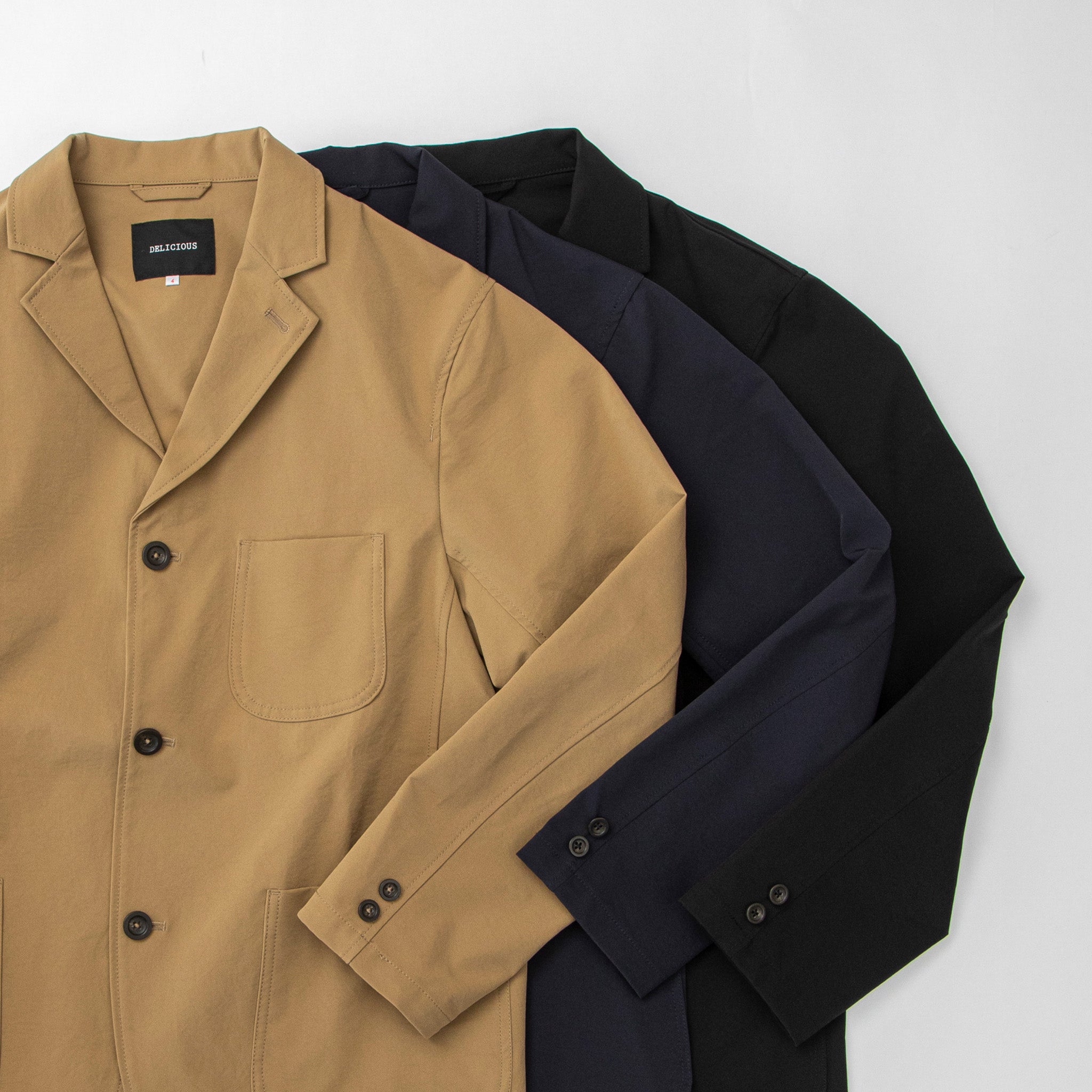 Travel Jacket