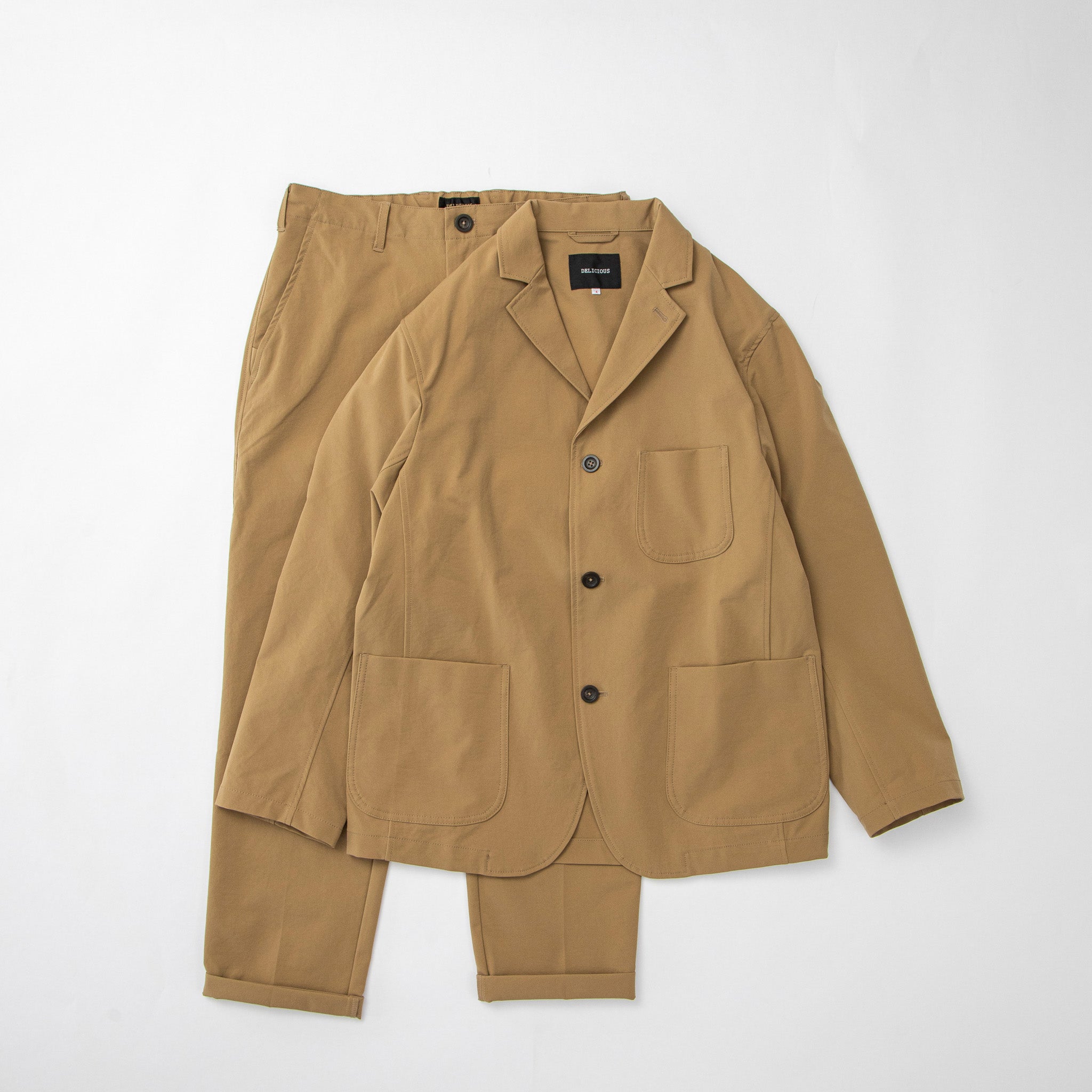 Travel Jacket