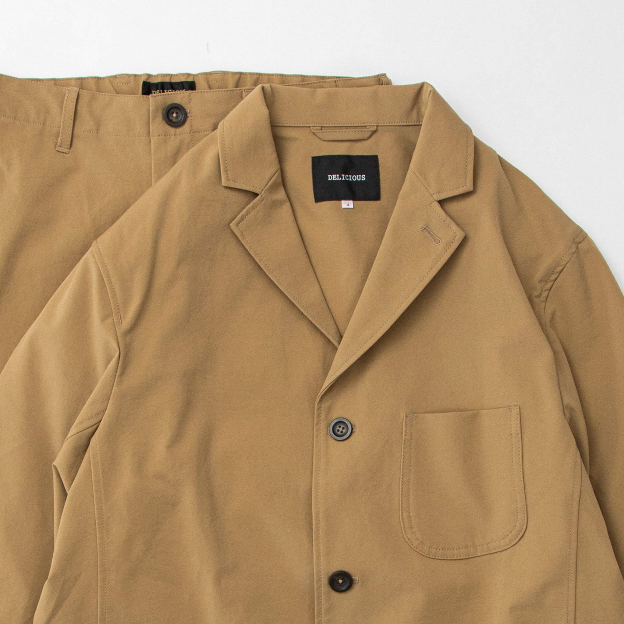 Travel Jacket