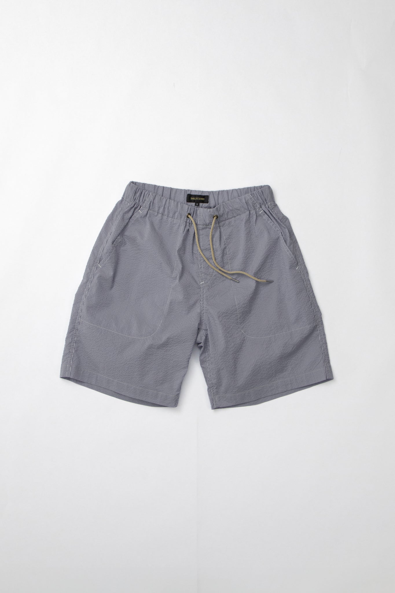 Seersucker Relax Shorts - JAMES & CO. 鎌倉 公式サイト