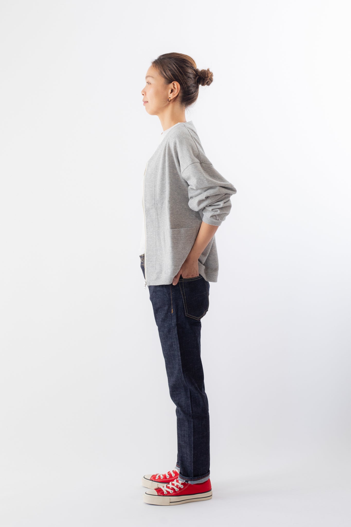 RIDE ON DENIM｜STUDIO ORIBE（スタジオオリベ）