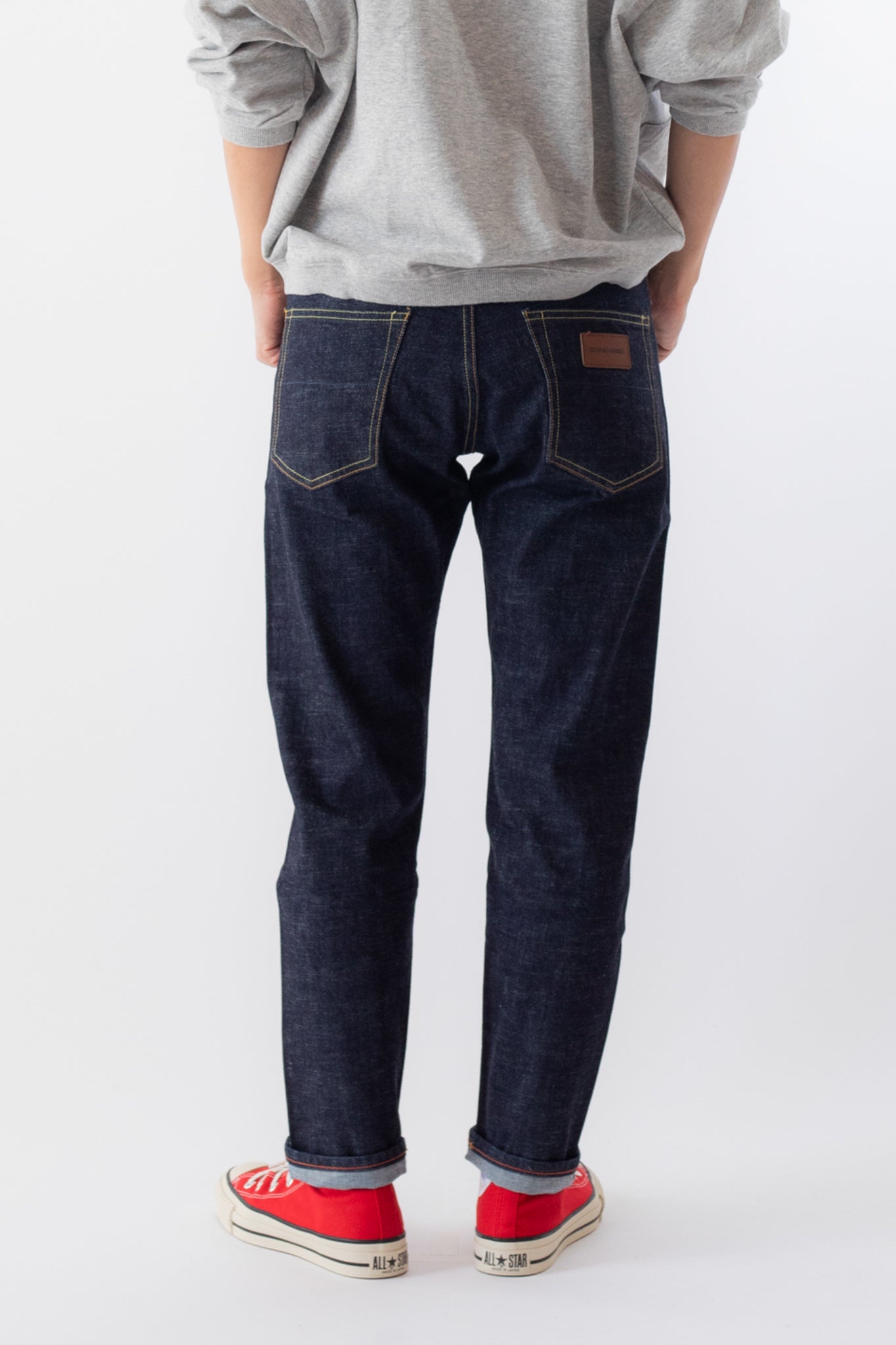 RIDE ON DENIM｜STUDIO ORIBE（スタジオオリベ）