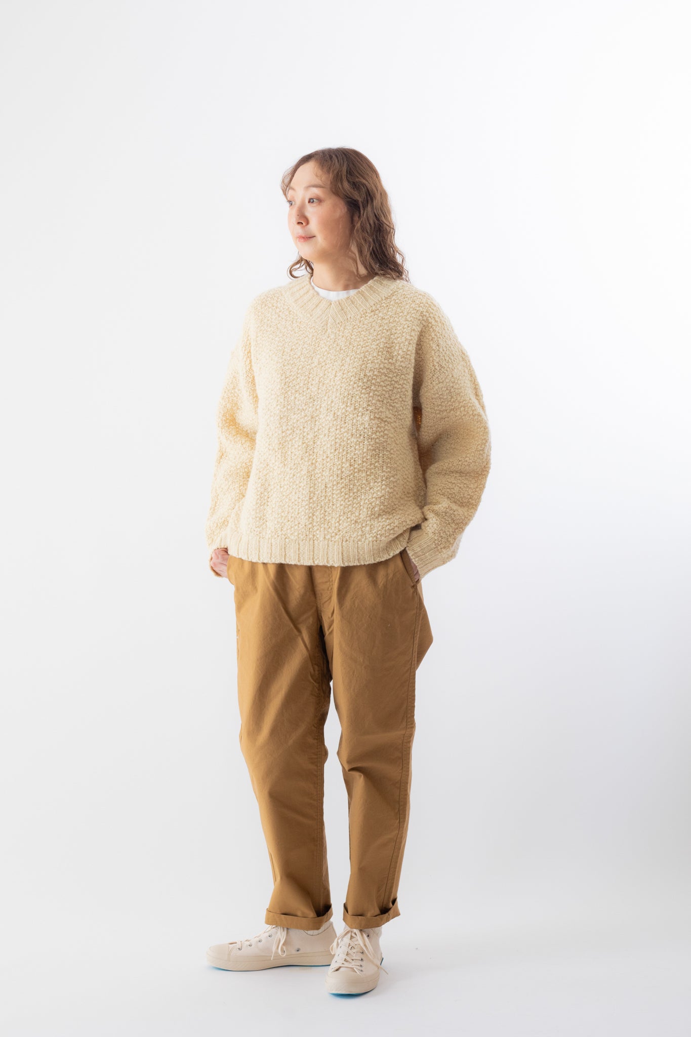 STUDIO ORIBE オリーブ WIDE CLIMBING 84e99a4282a27e1d99683ff3a98ae9