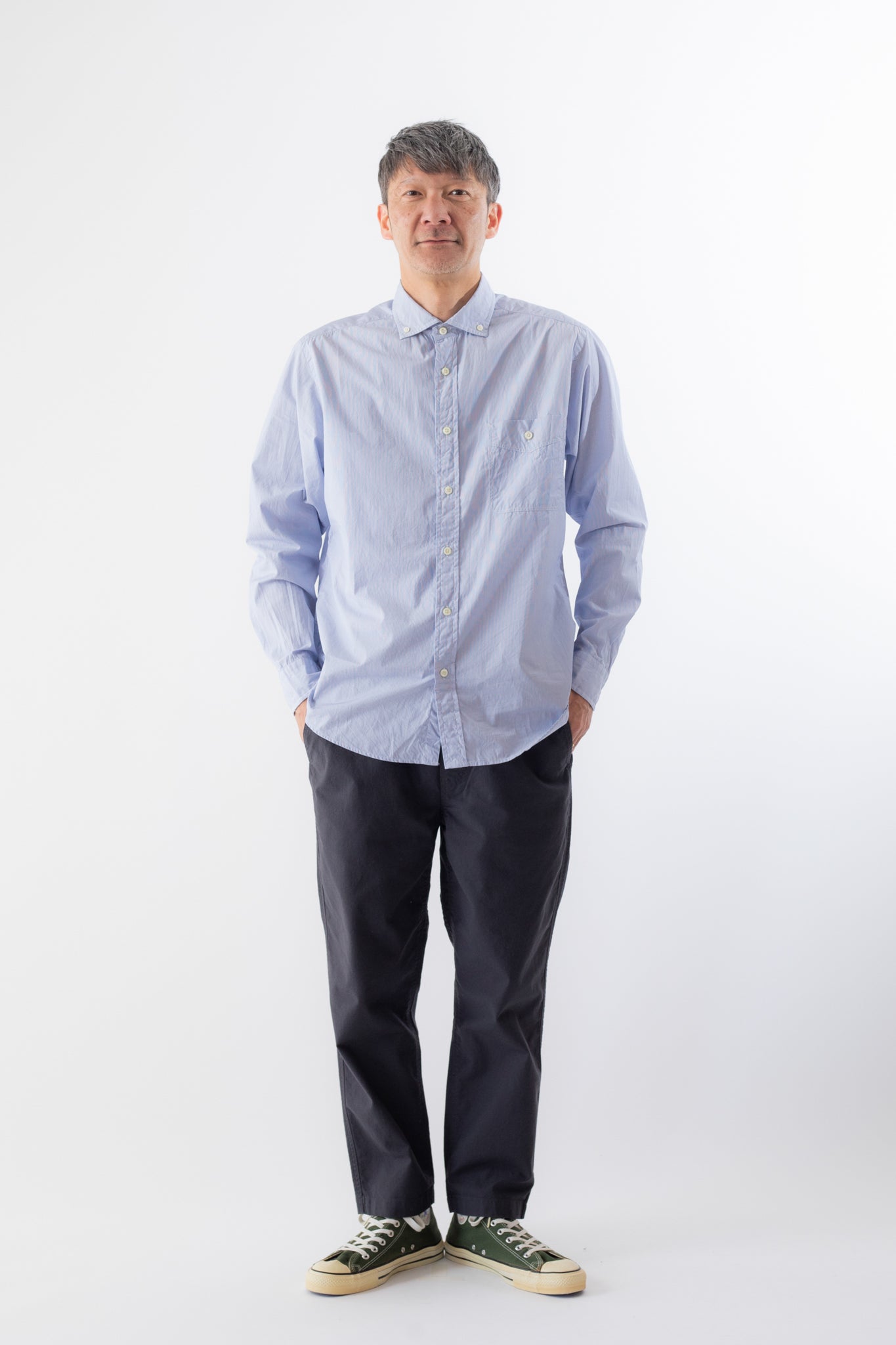 179cm / HL-BLU / 5