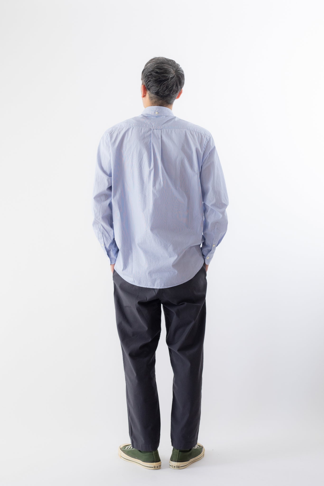 179cm / GRY / M
