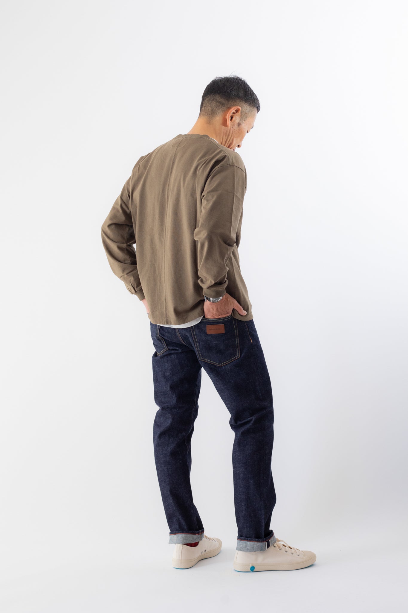 RIDE ON DENIM｜STUDIO ORIBE（スタジオオリベ）