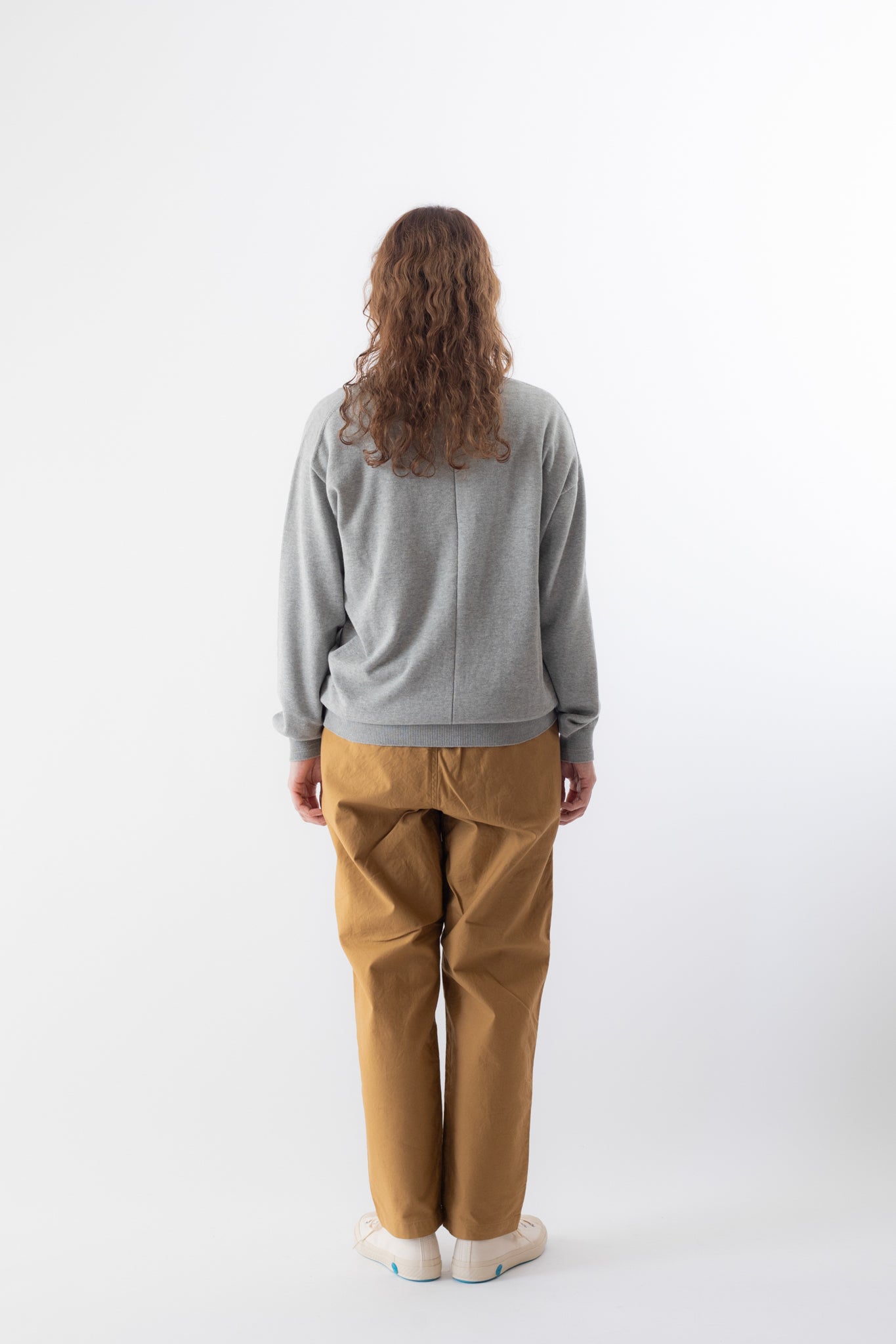 164cm GRY M
