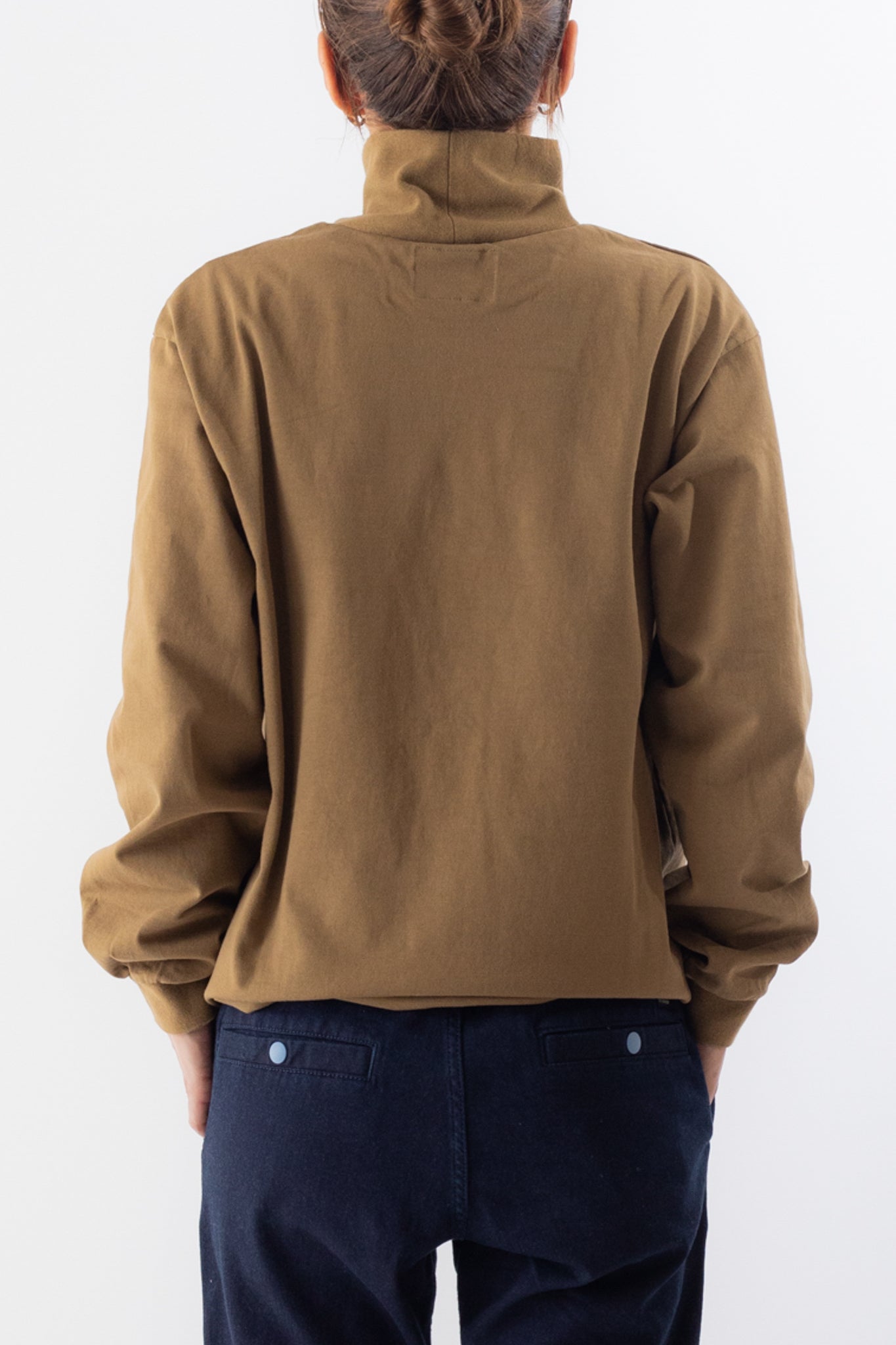 Cotton High-Necked - JAMES & CO. 鎌倉 公式サイト