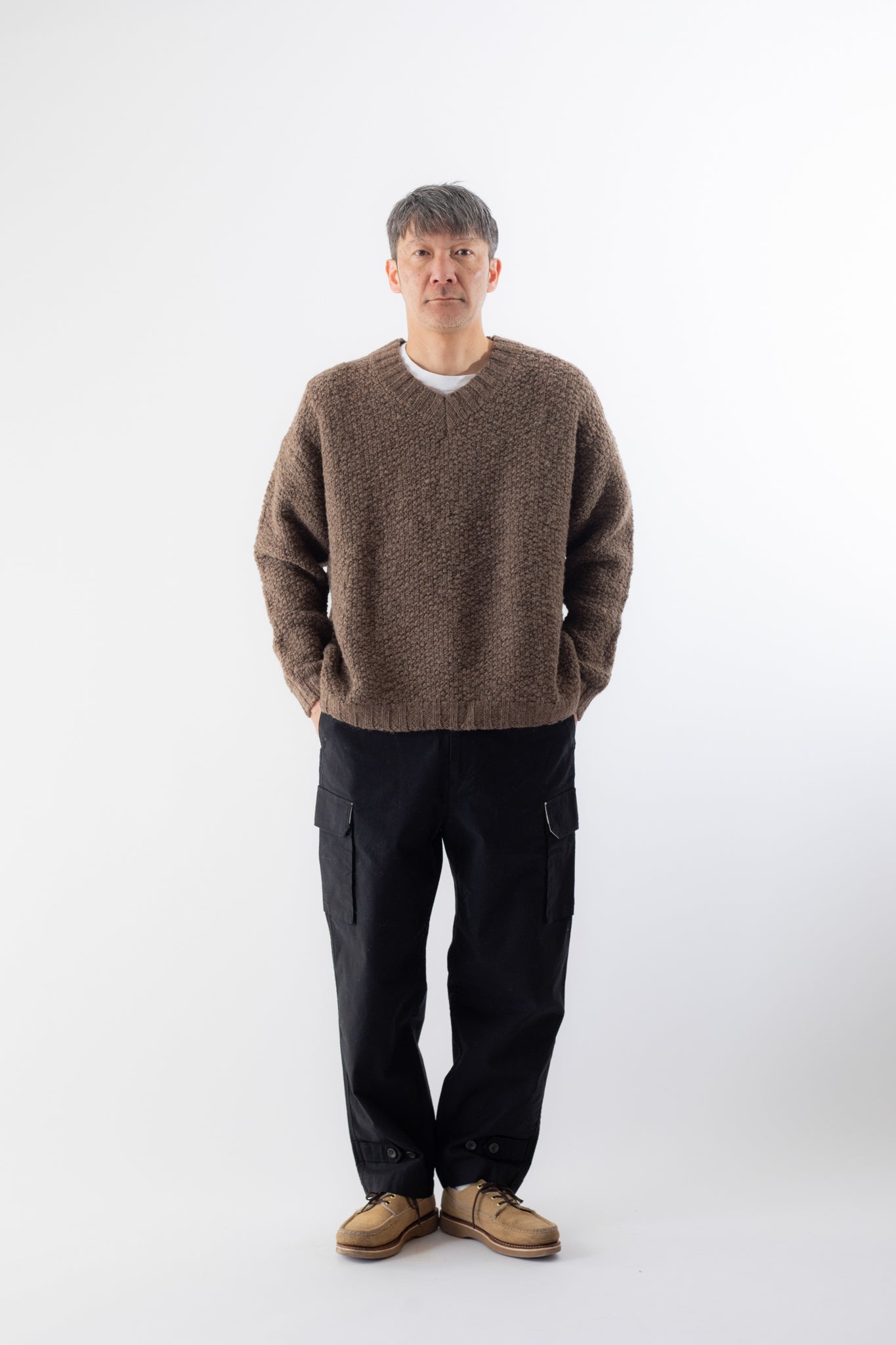 174cm BRN L